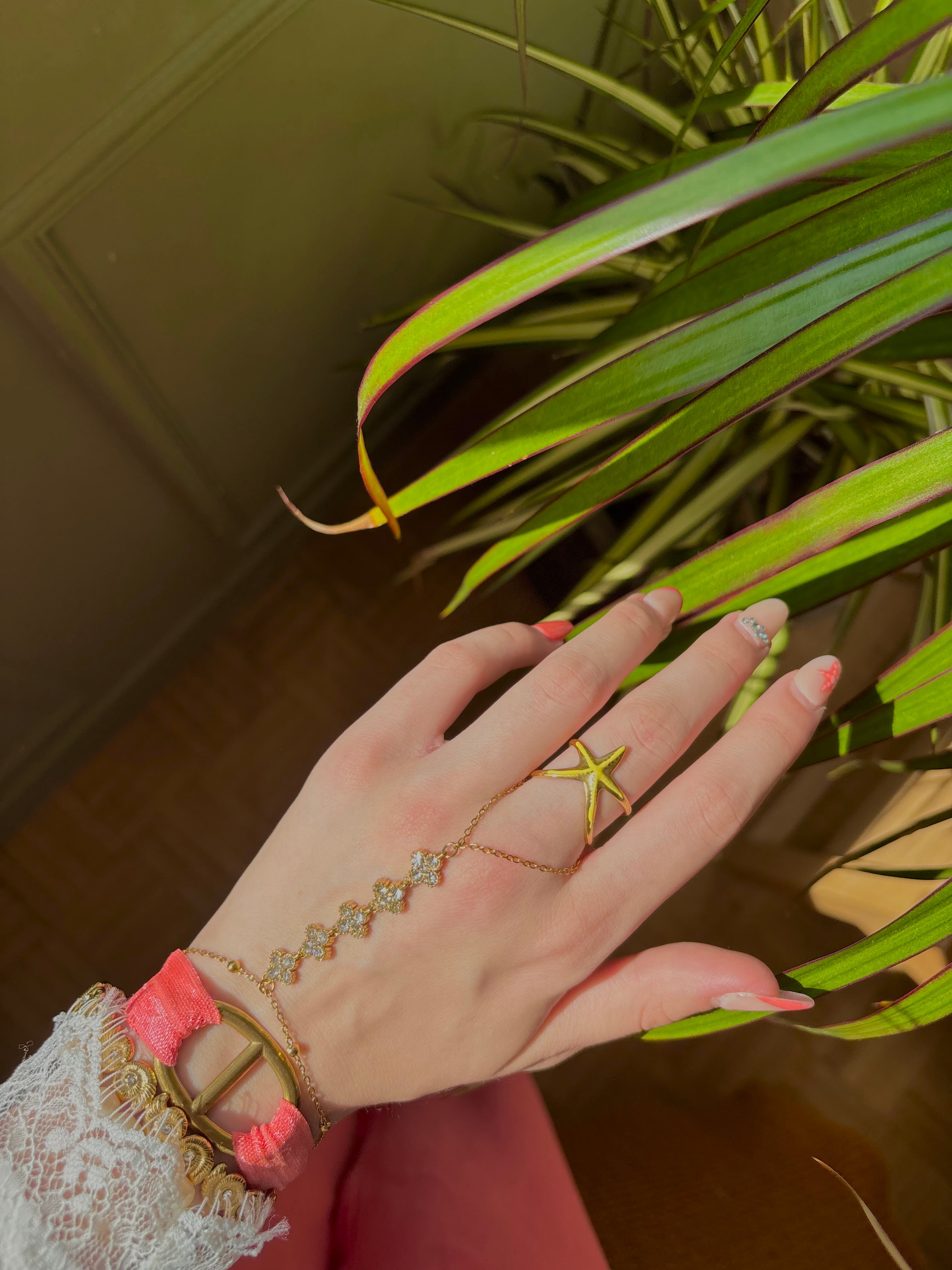 Bague Tahia