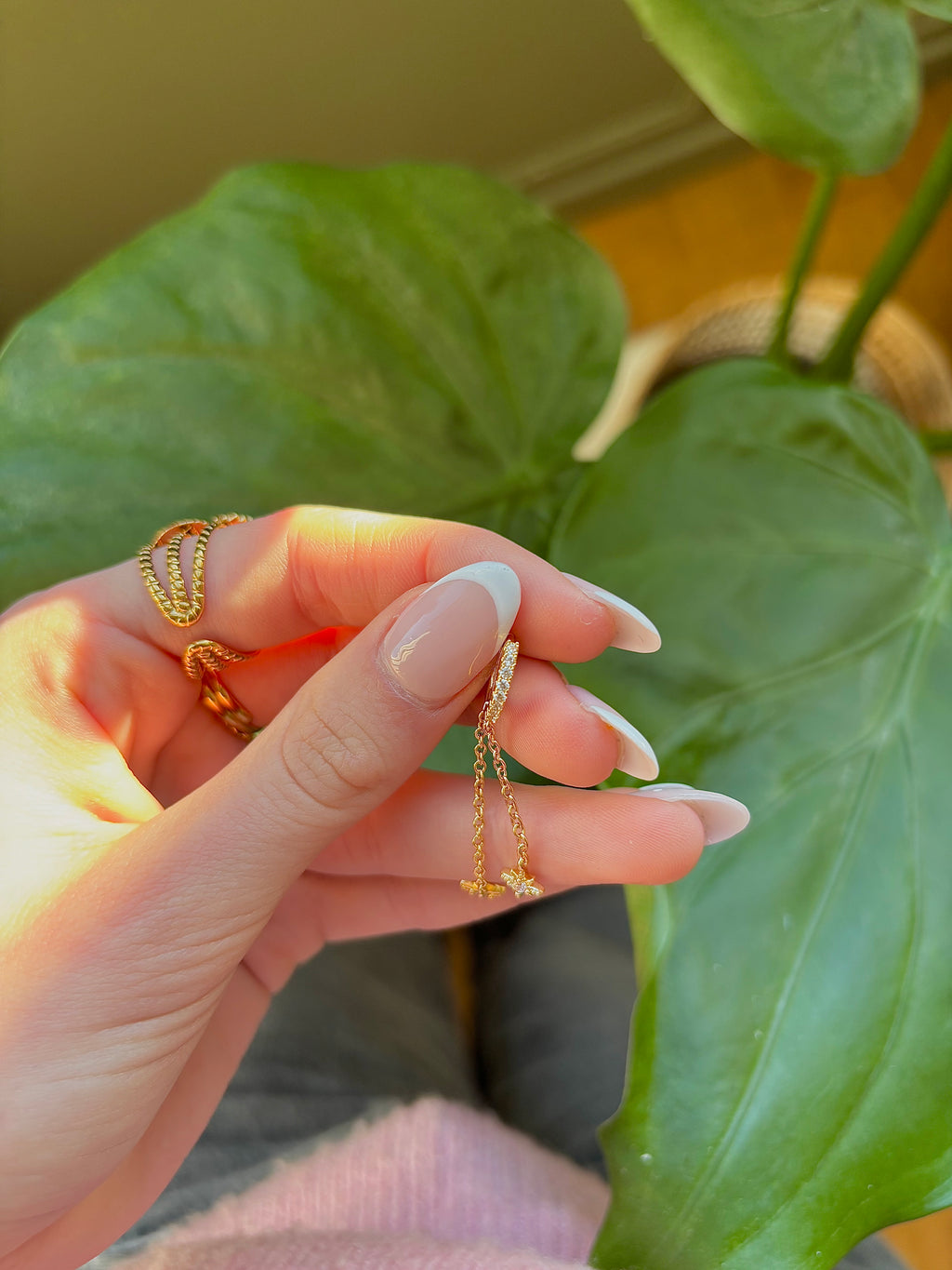 Boucles d’oreilles Astralya