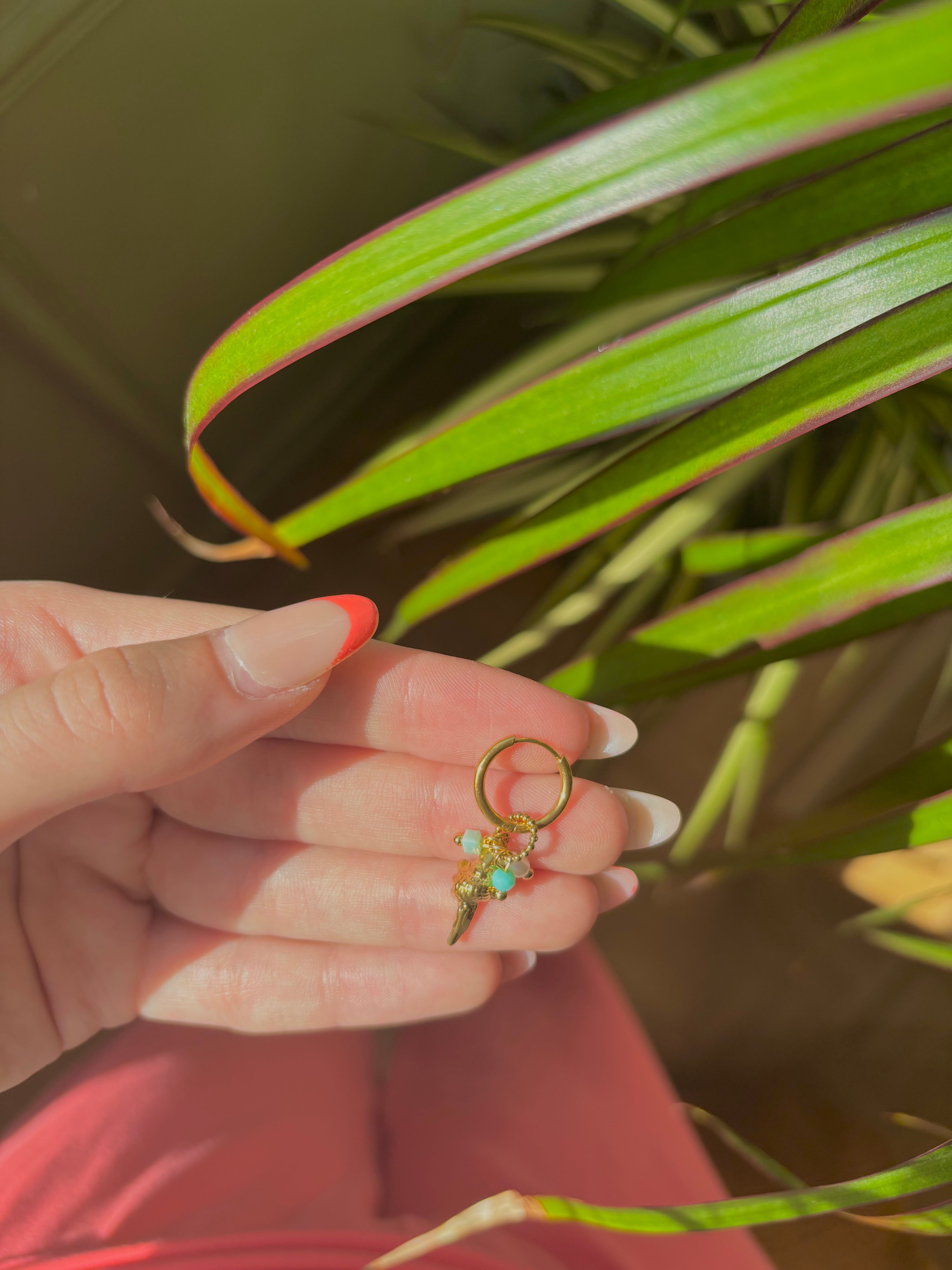 Boucles d’oreilles Limoni
