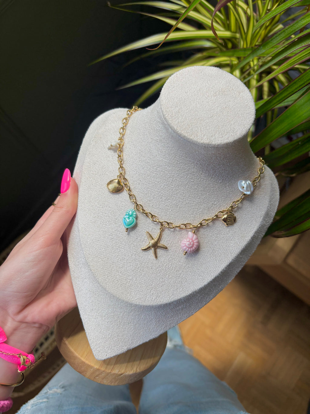 Collier Azura