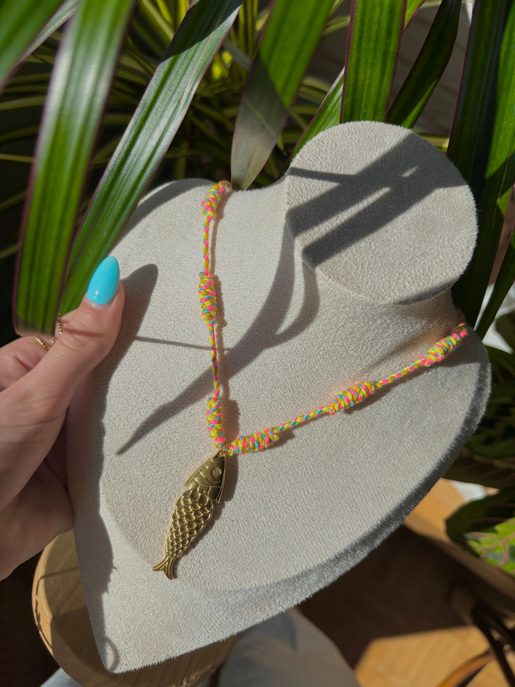 Collier Laya
