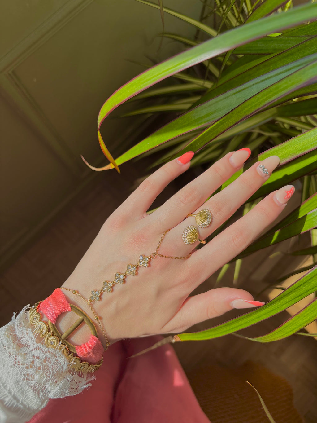 Bague Avina