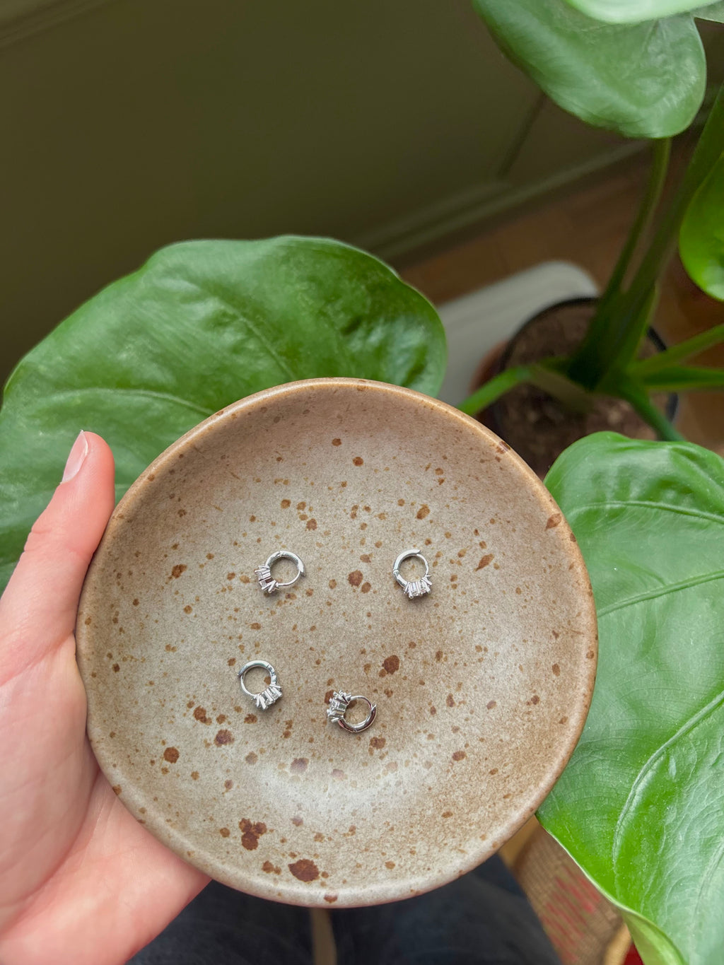 Mono boucle d’oreille Anaïsse