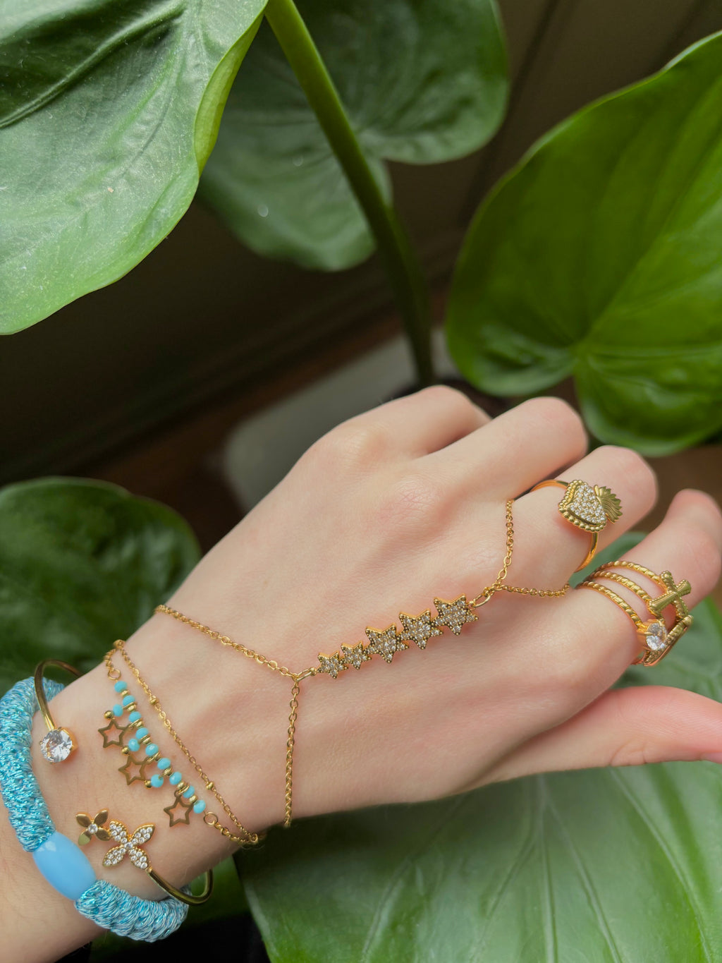 Bracelet Azuria