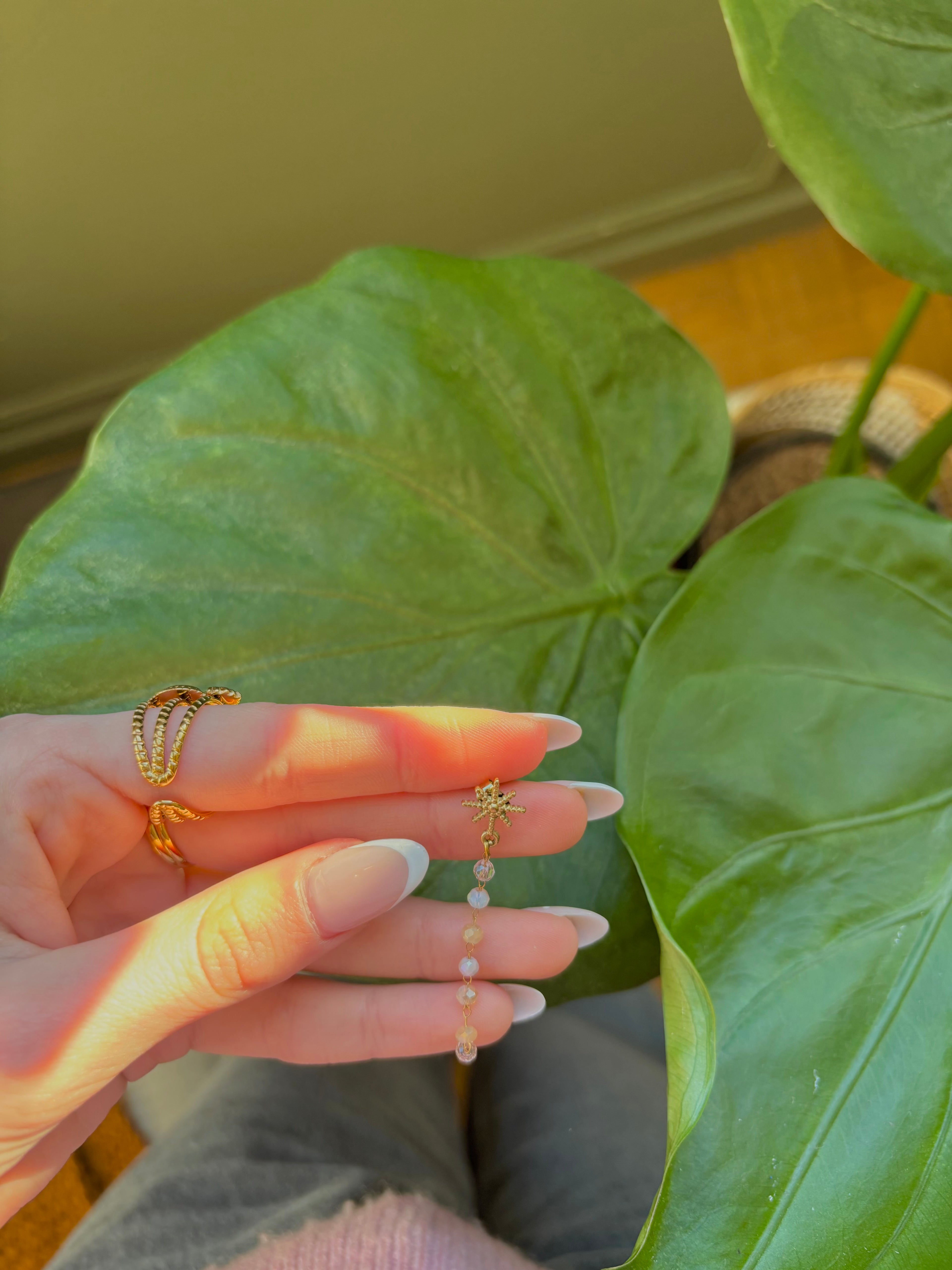 Boucles d’oreilles Alessia