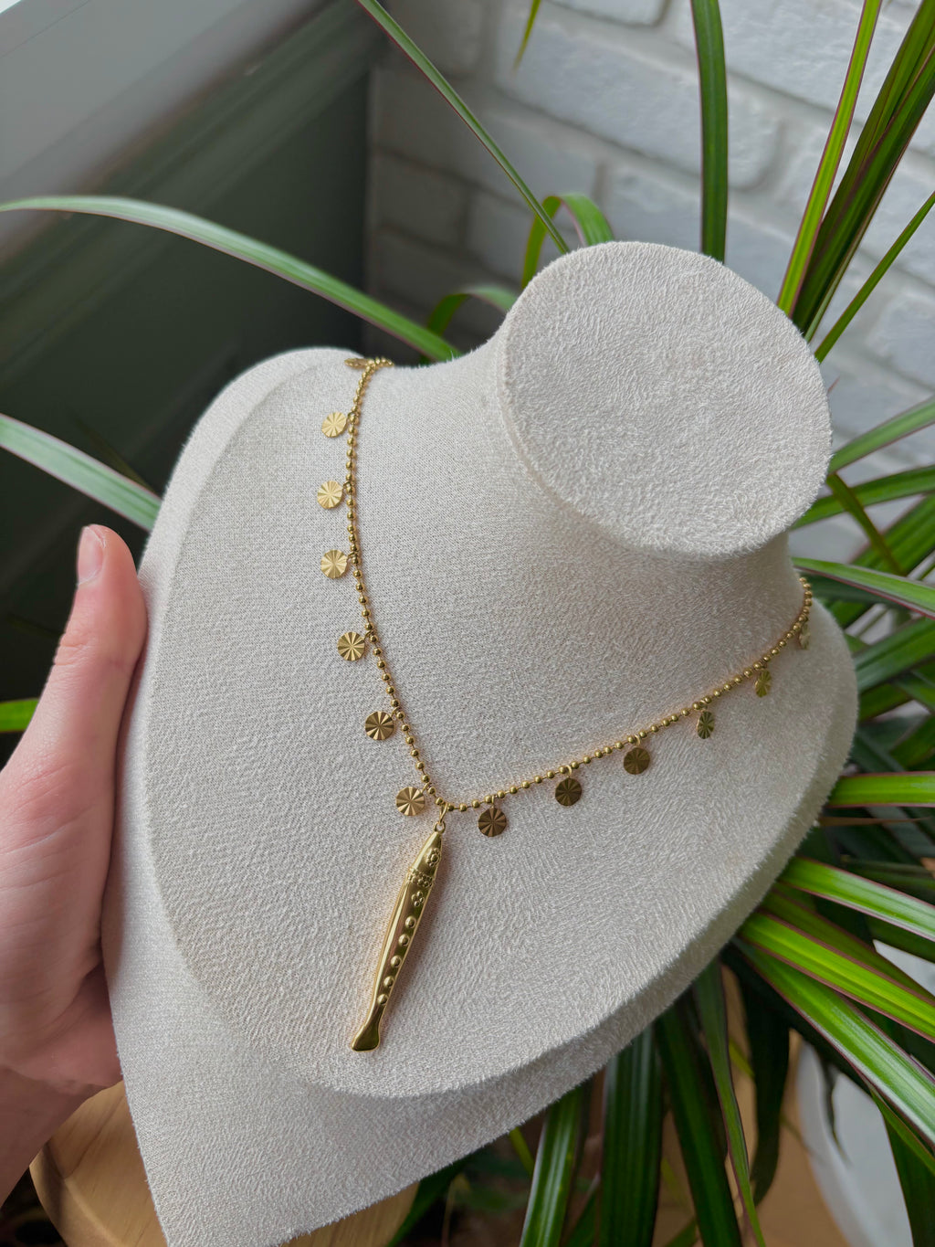 Collier Pénélope