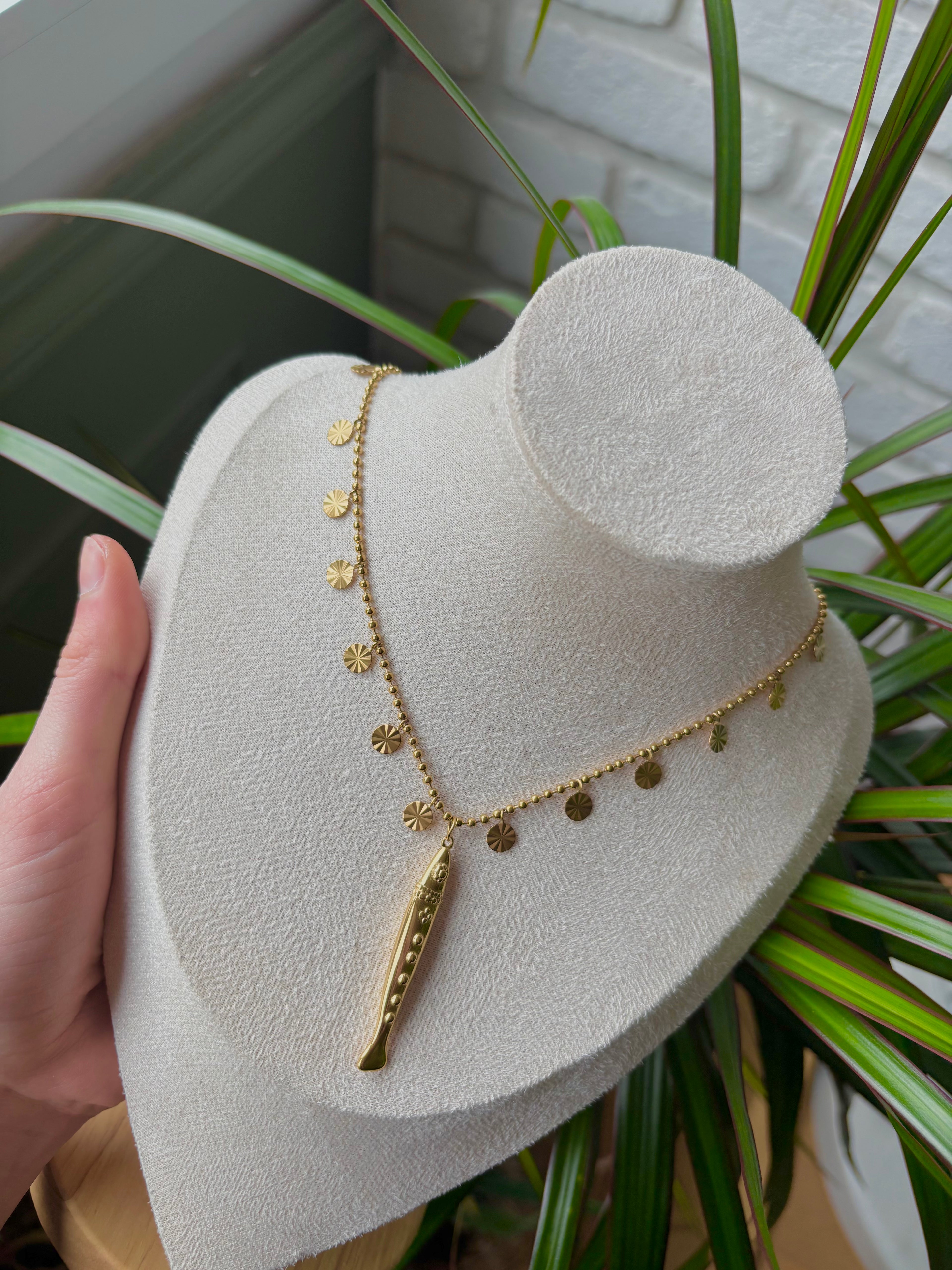 Collier Pénélope