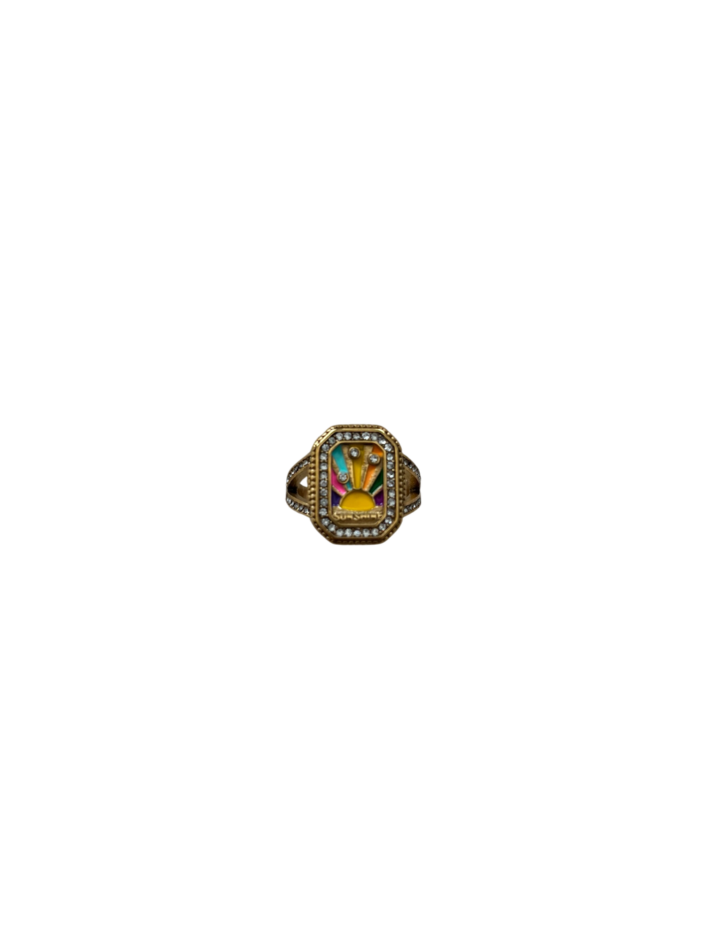 Bague Solya