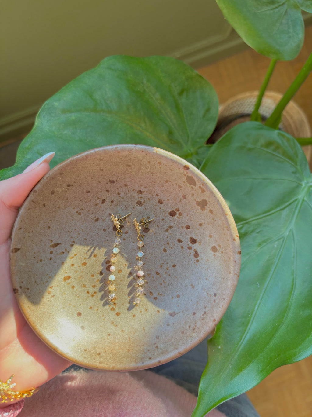 Boucles d’oreilles Alessia