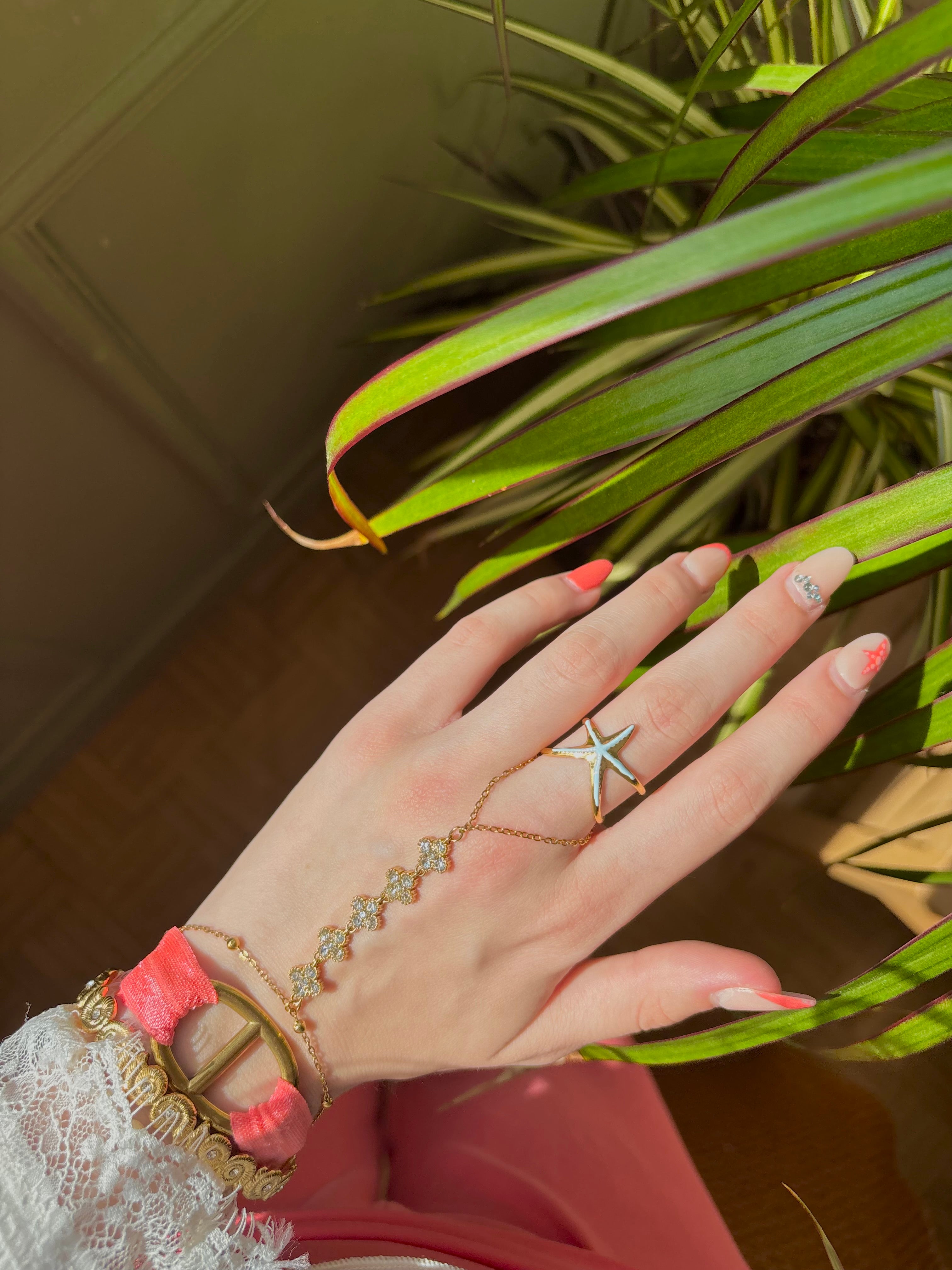 Bague Tahia