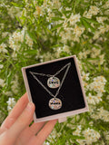 Coffret collier duo