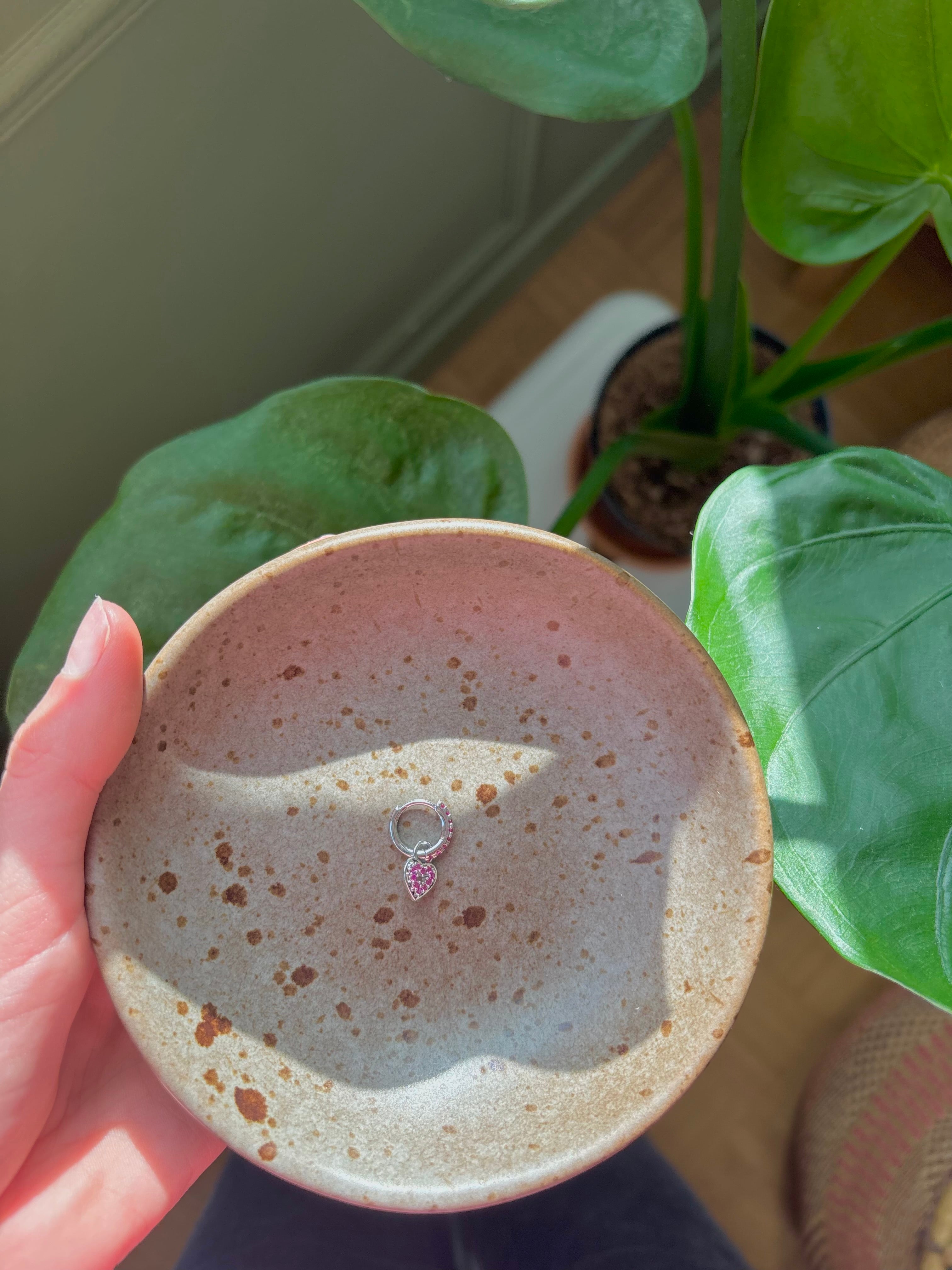 Mono boucle d’oreille Lovaë