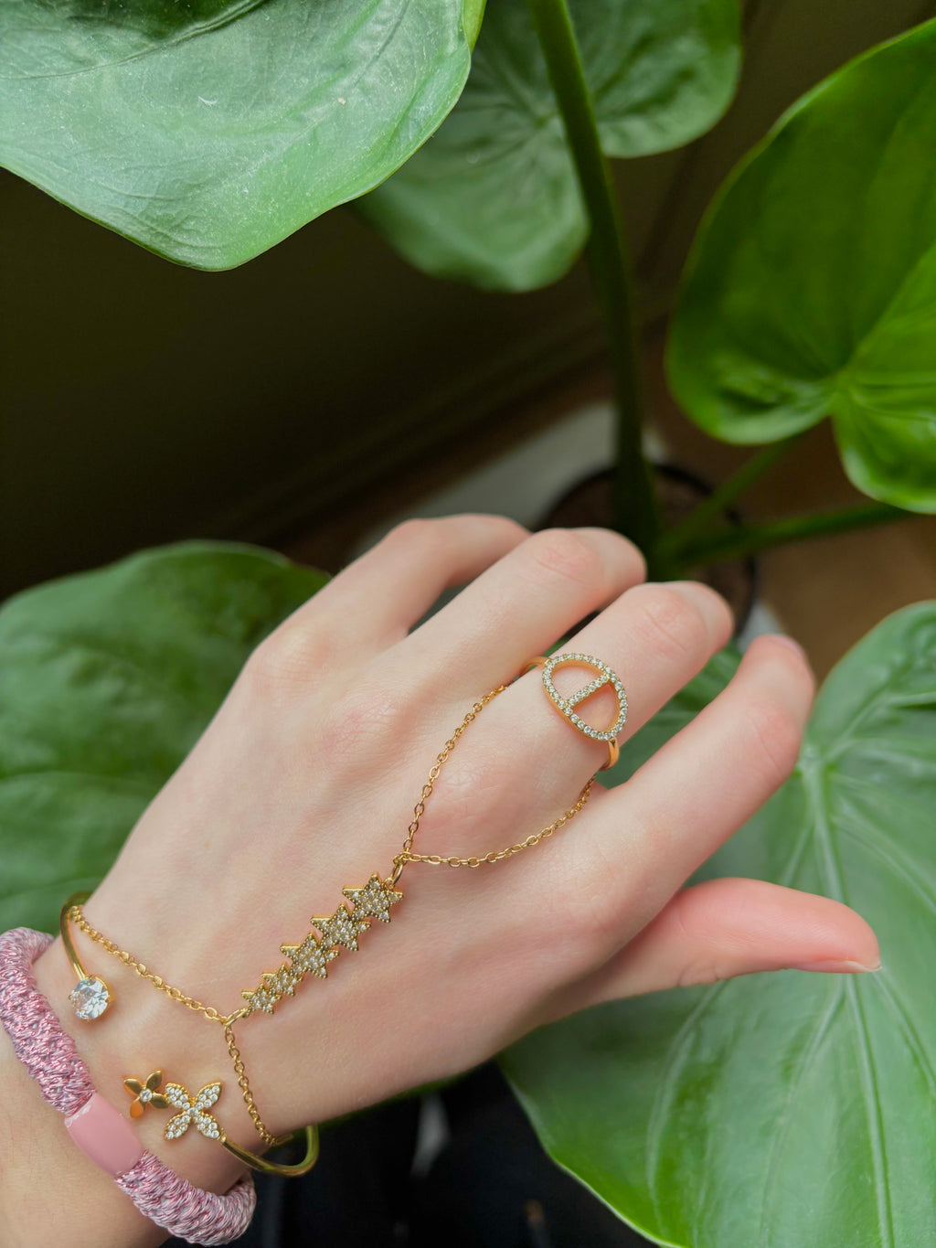 Bague Amaya