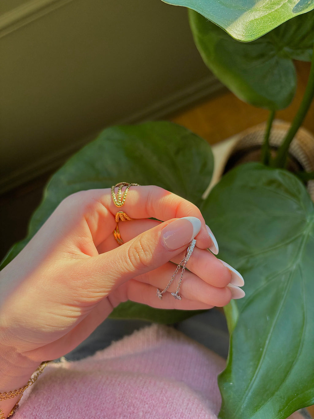 Boucles d’oreilles Astralya