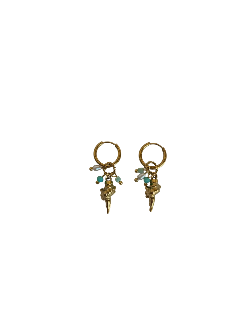 Boucles d’oreilles Limoni
