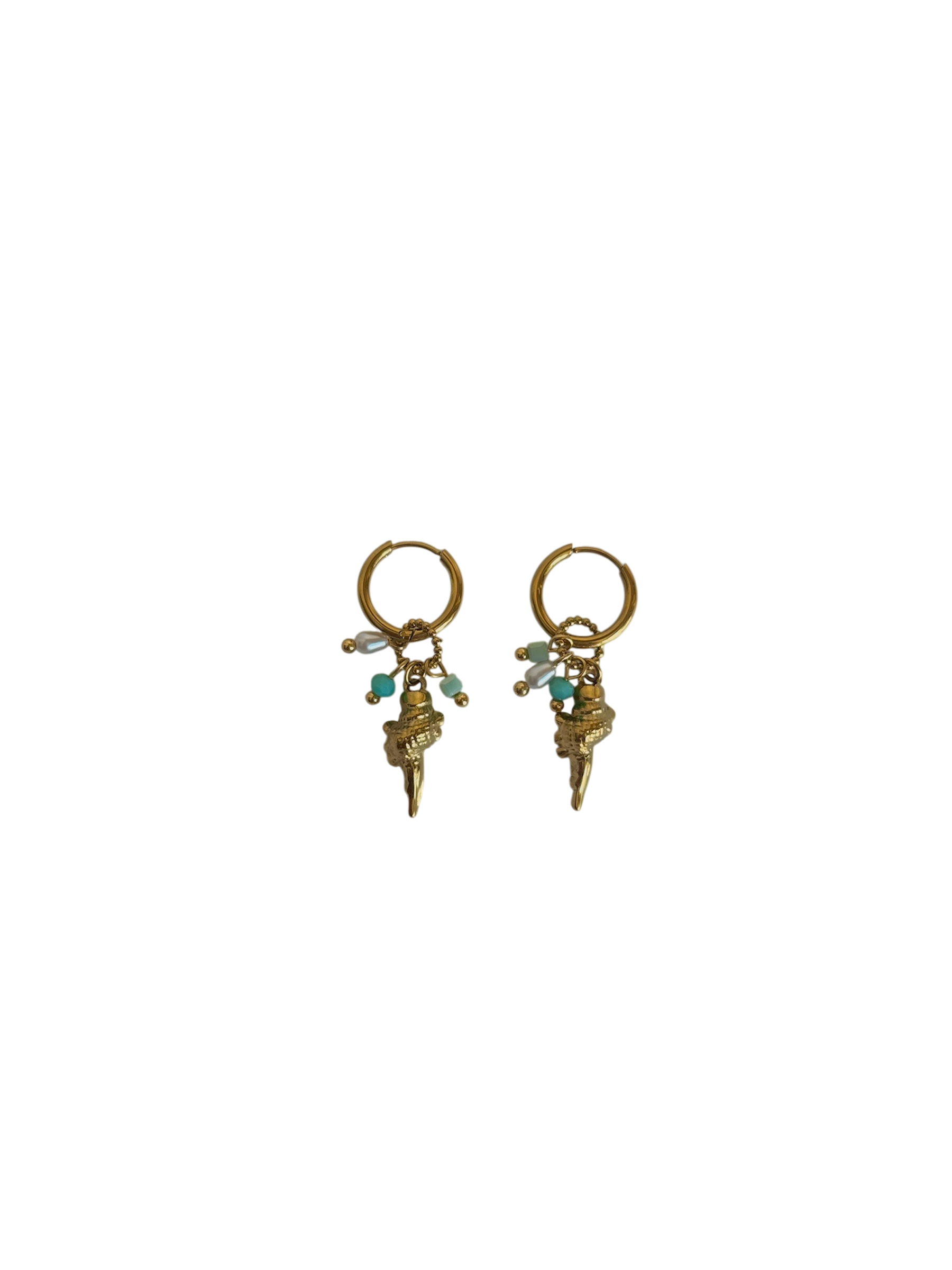 Boucles d’oreilles Limoni