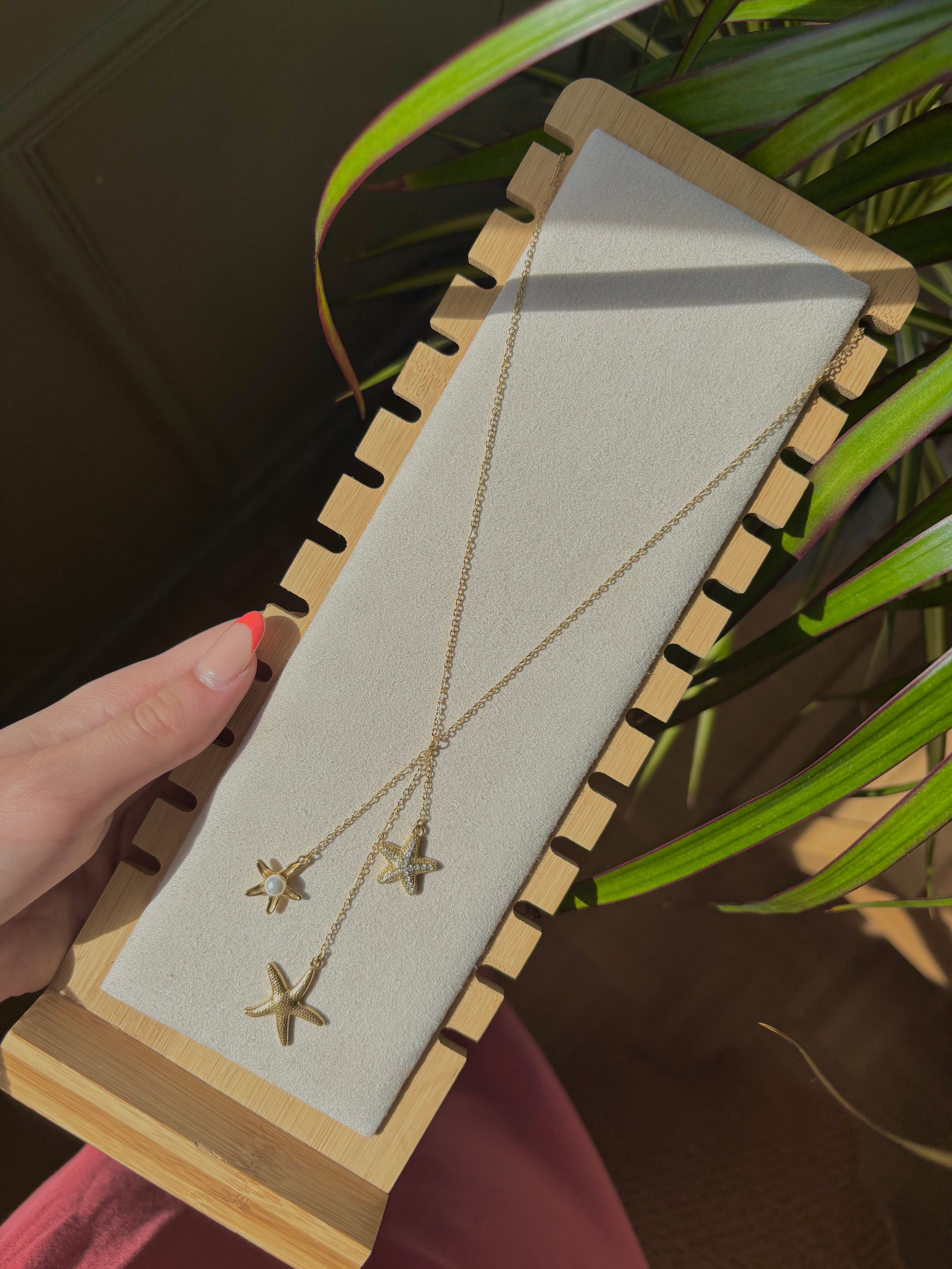 Collier Coralia