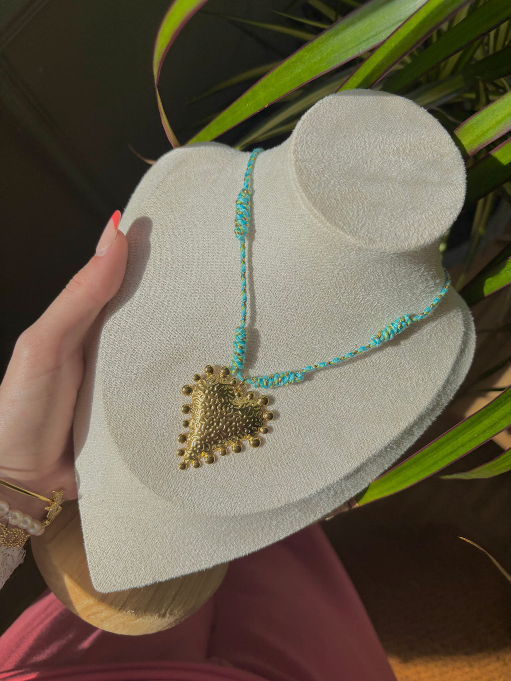 Collier Lagon