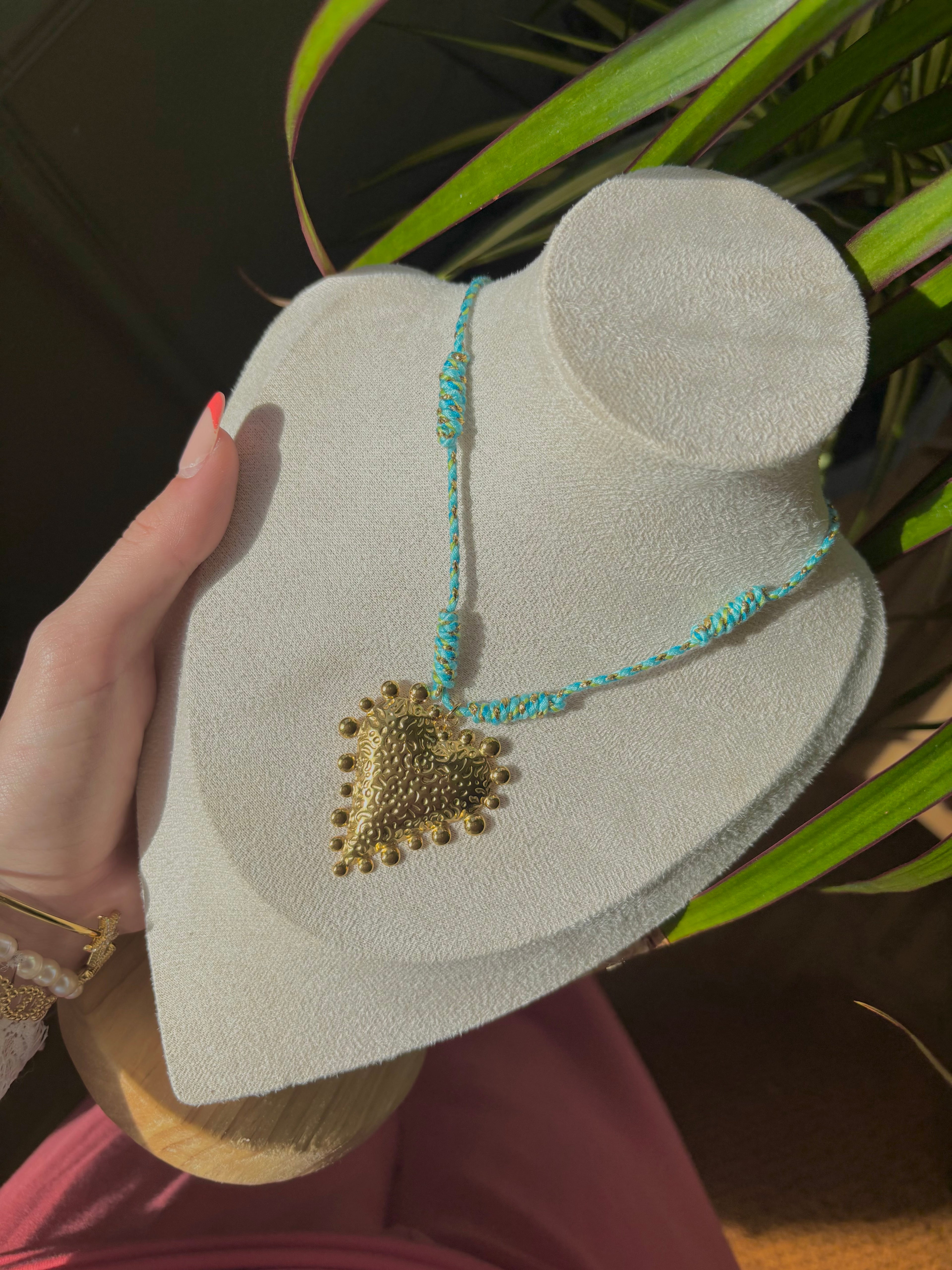 Collier Lagon