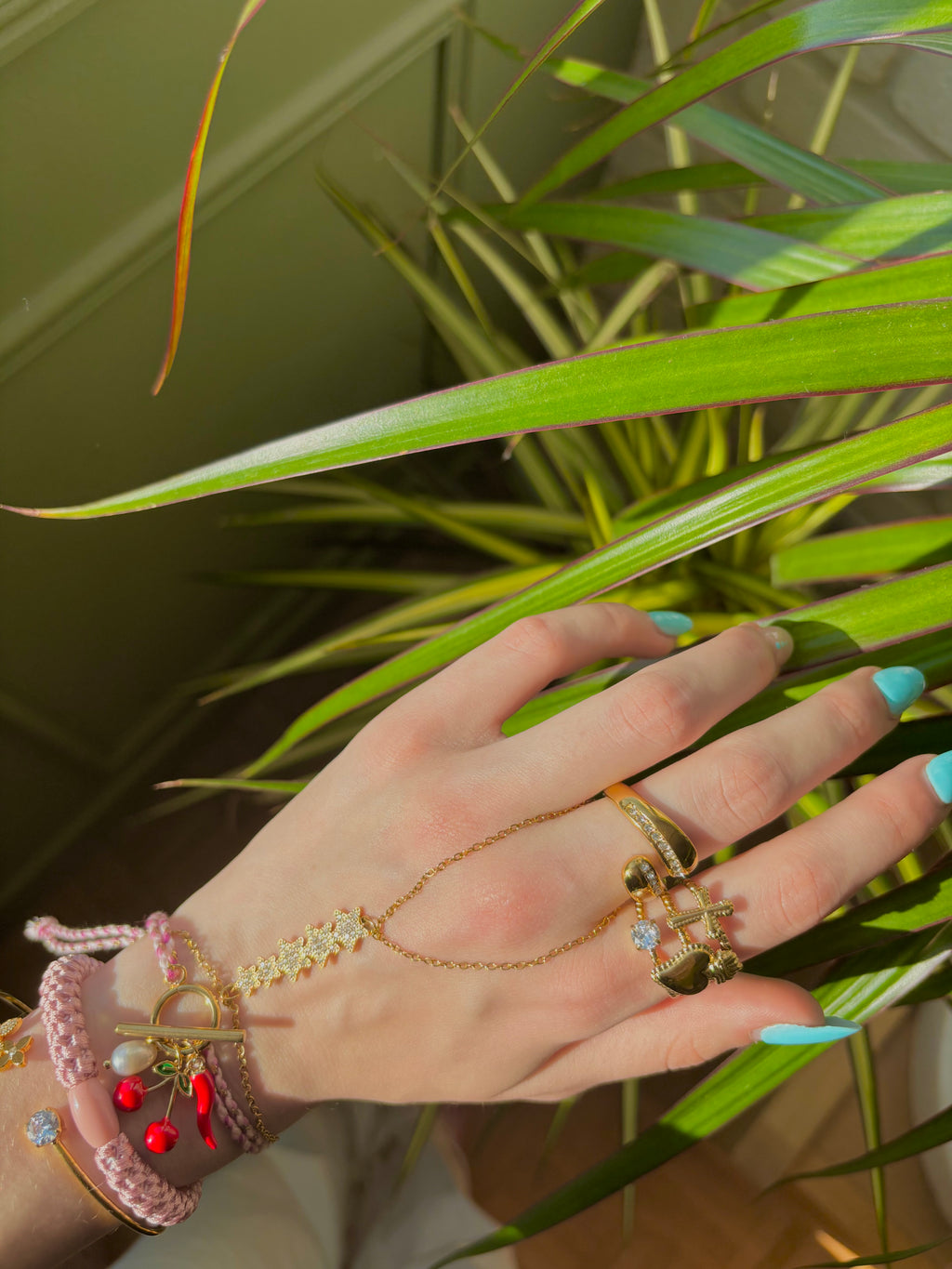 Bracelet Calypso