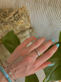 Bague Coquina