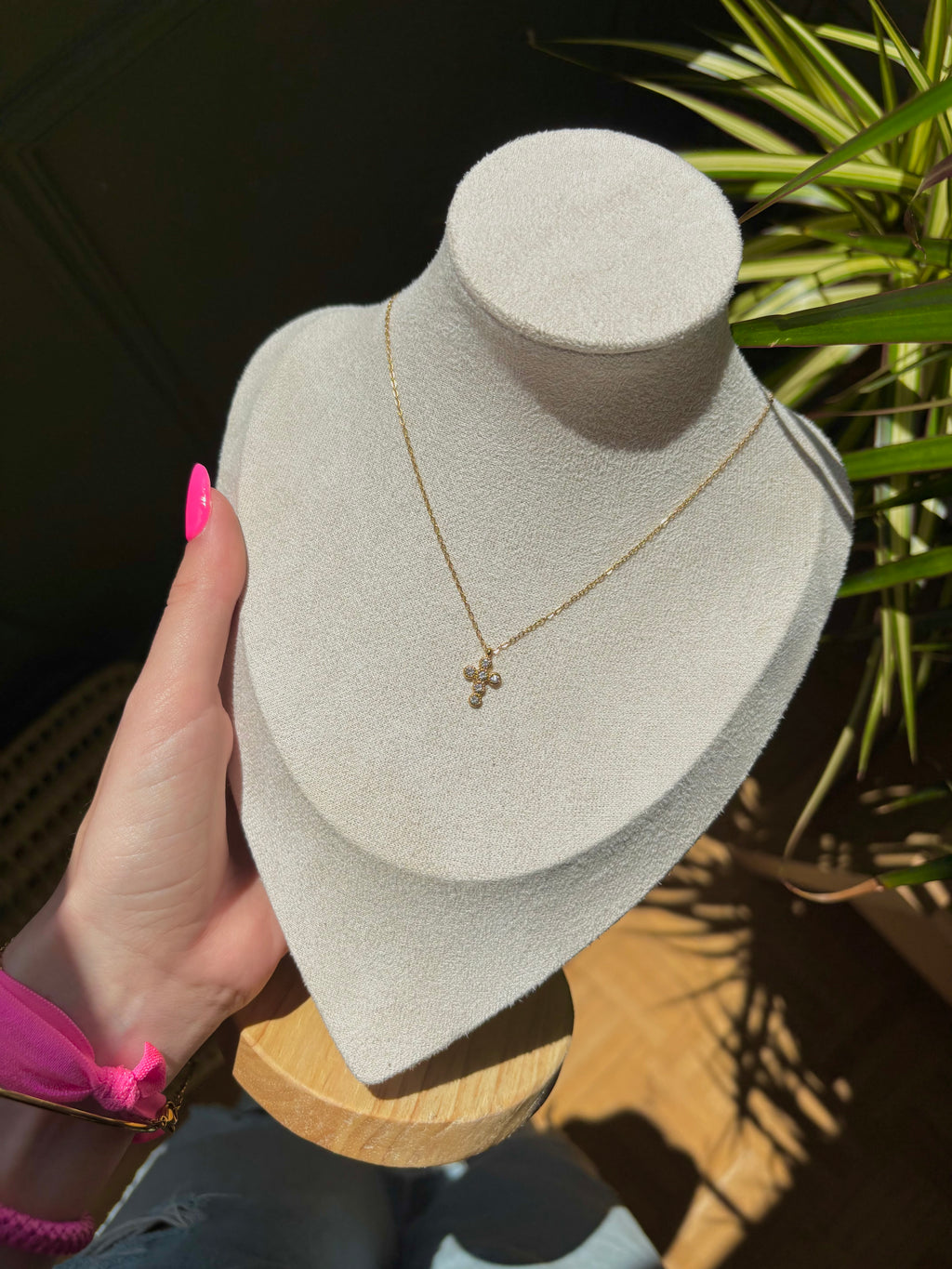 Collier Élia