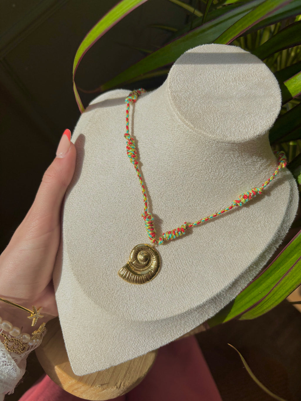 Collier Cassia