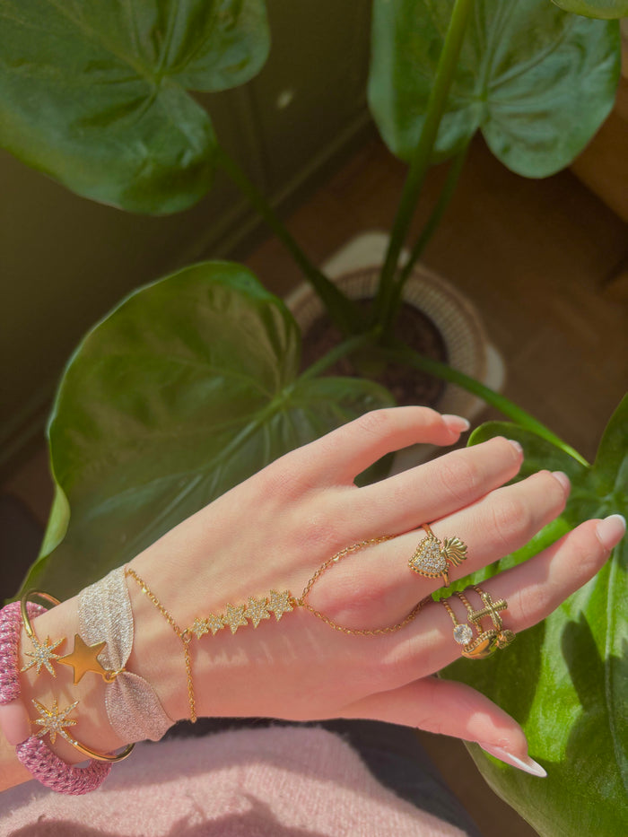 Bracelet Ambre