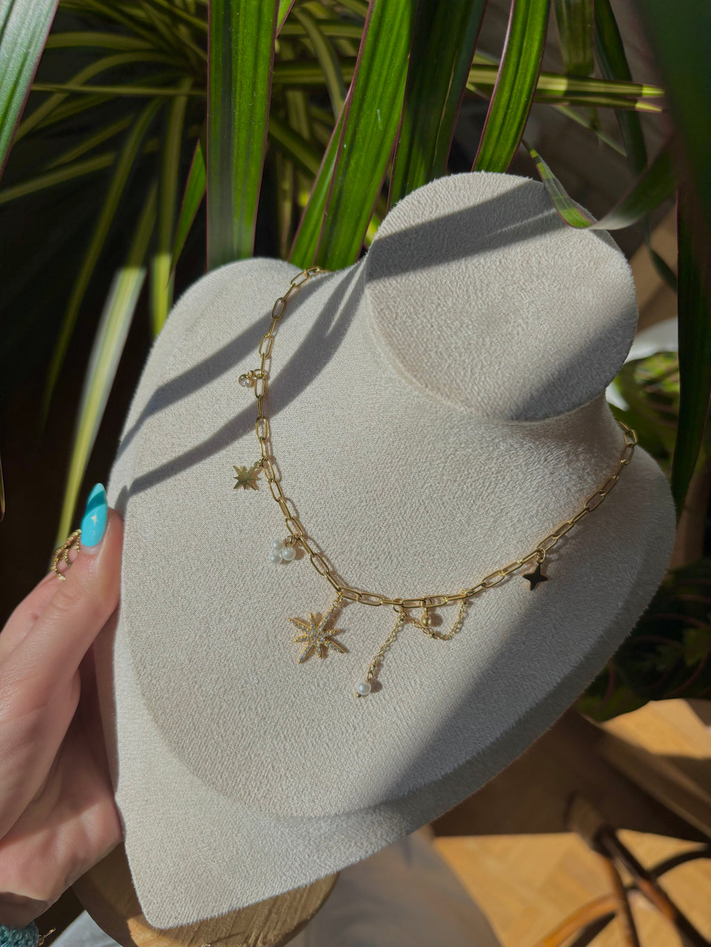 Collier Zaya