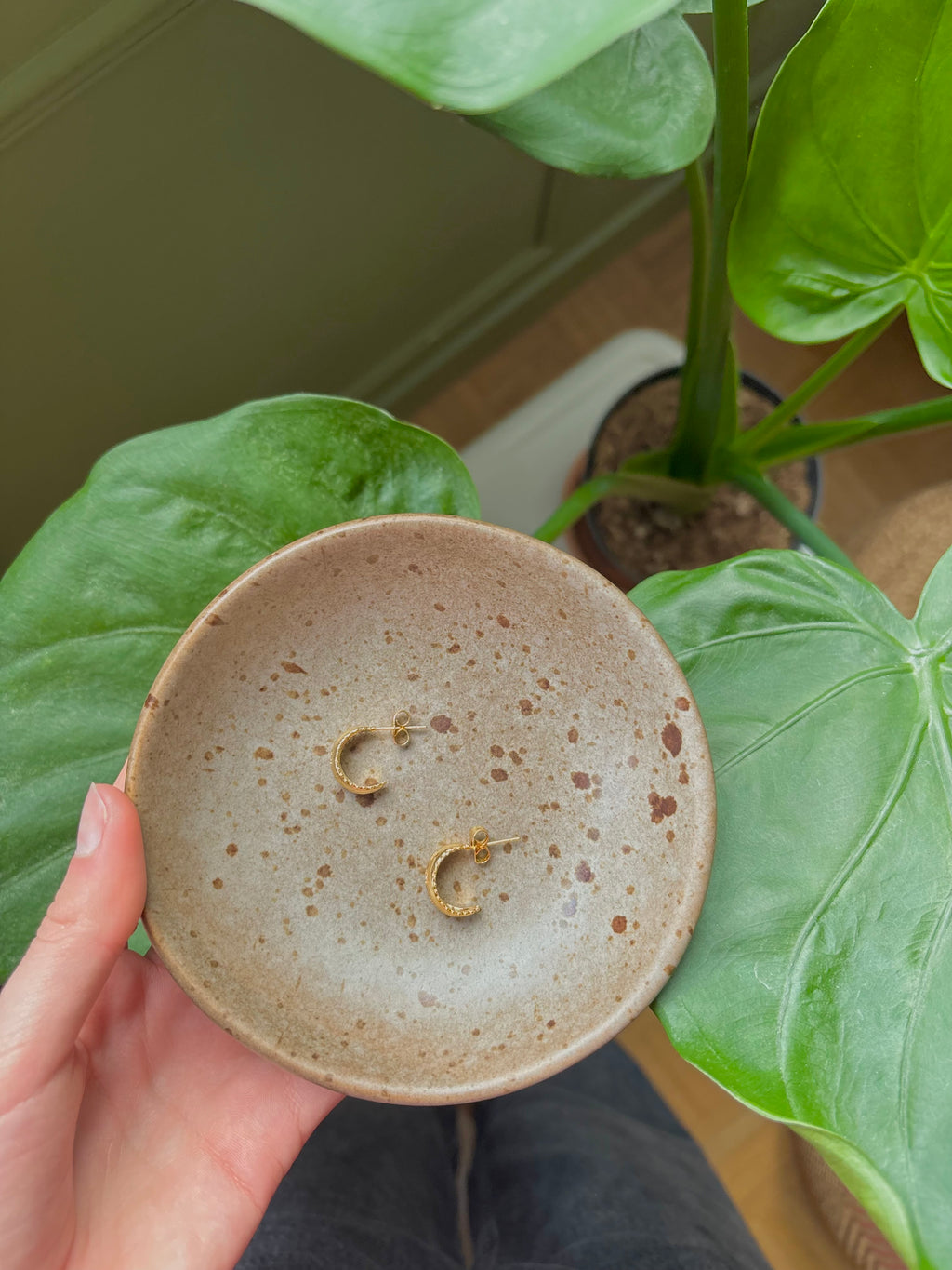Boucles d’oreilles Zélie