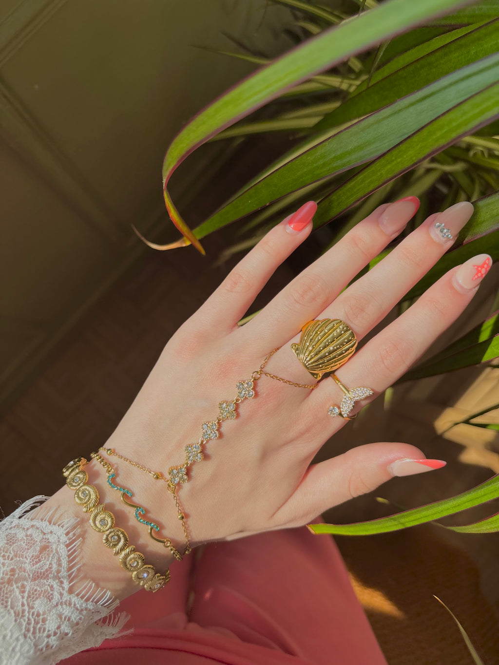 Bracelet Hydra