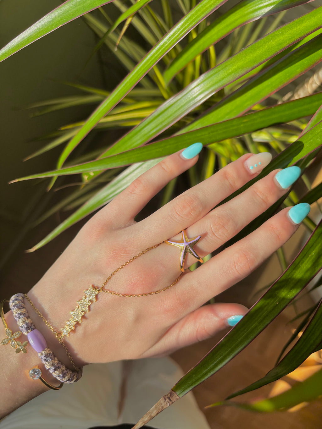 Bague Tahia