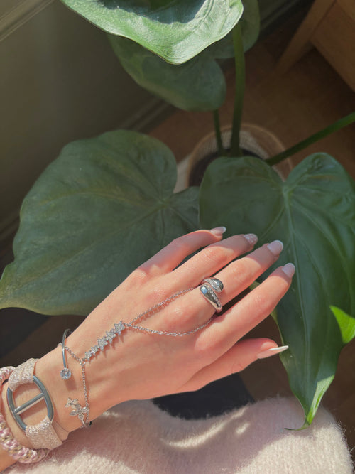 Bague Gleamira