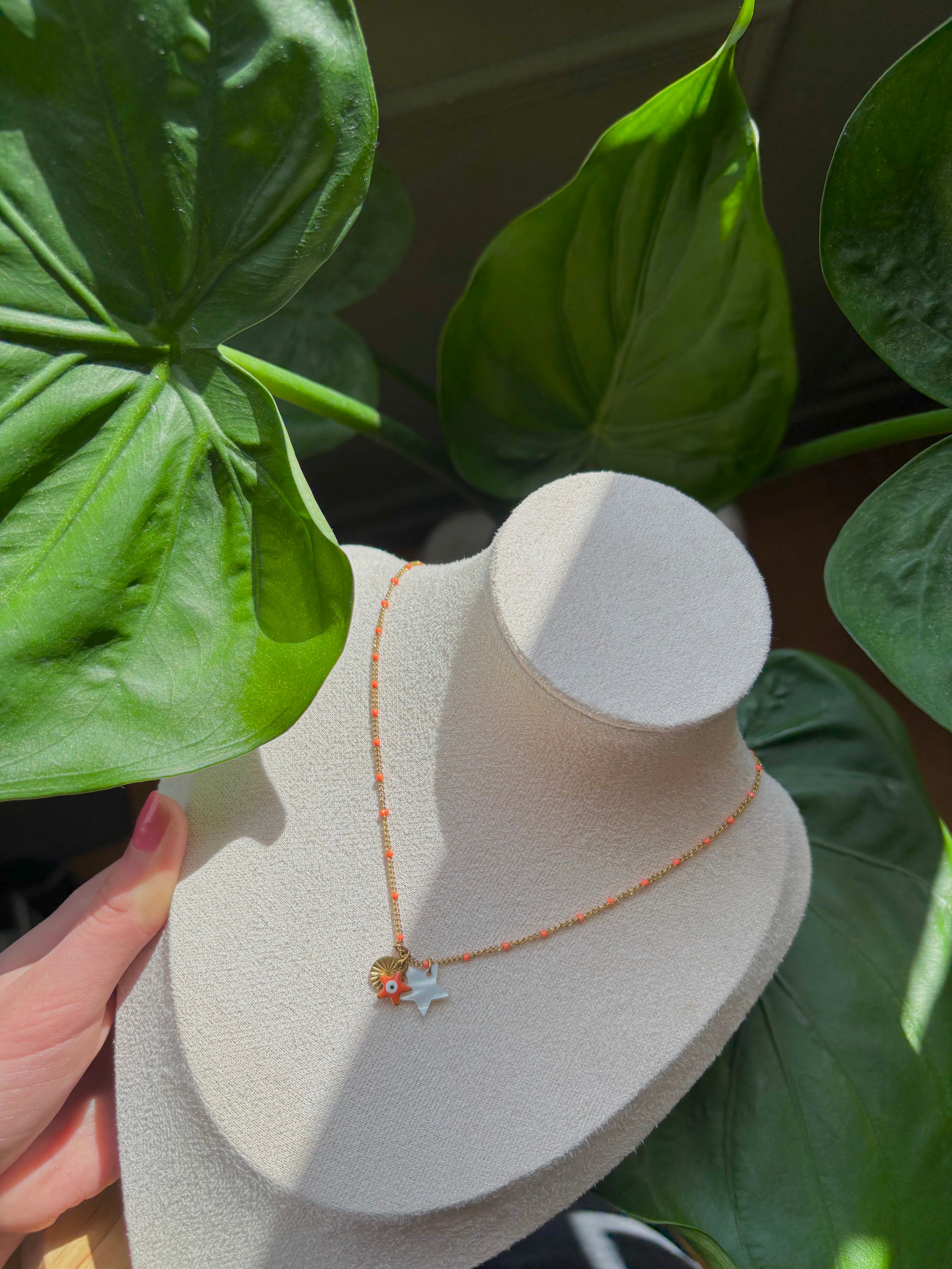 Collier Isalia