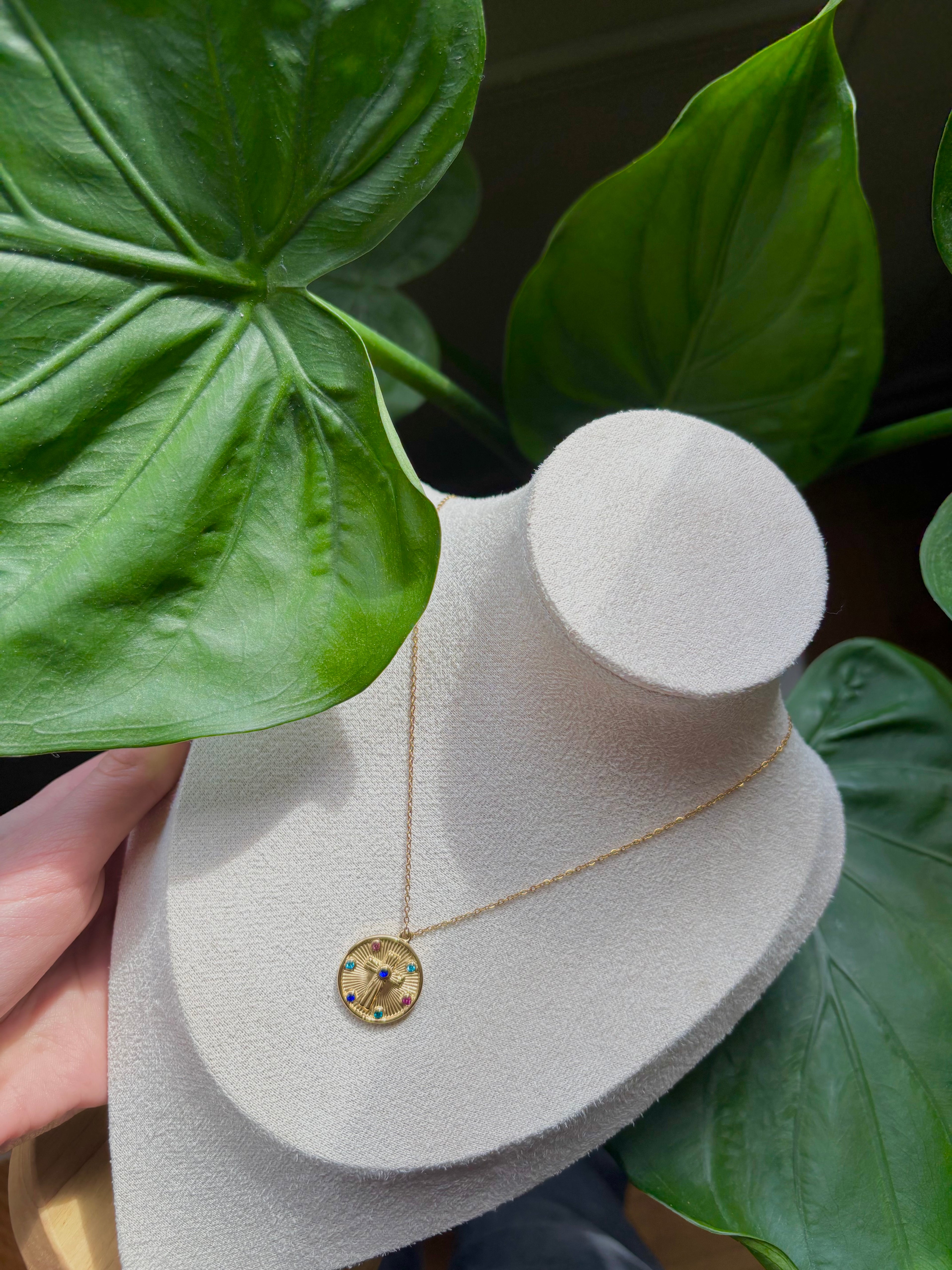 Collier Isaline