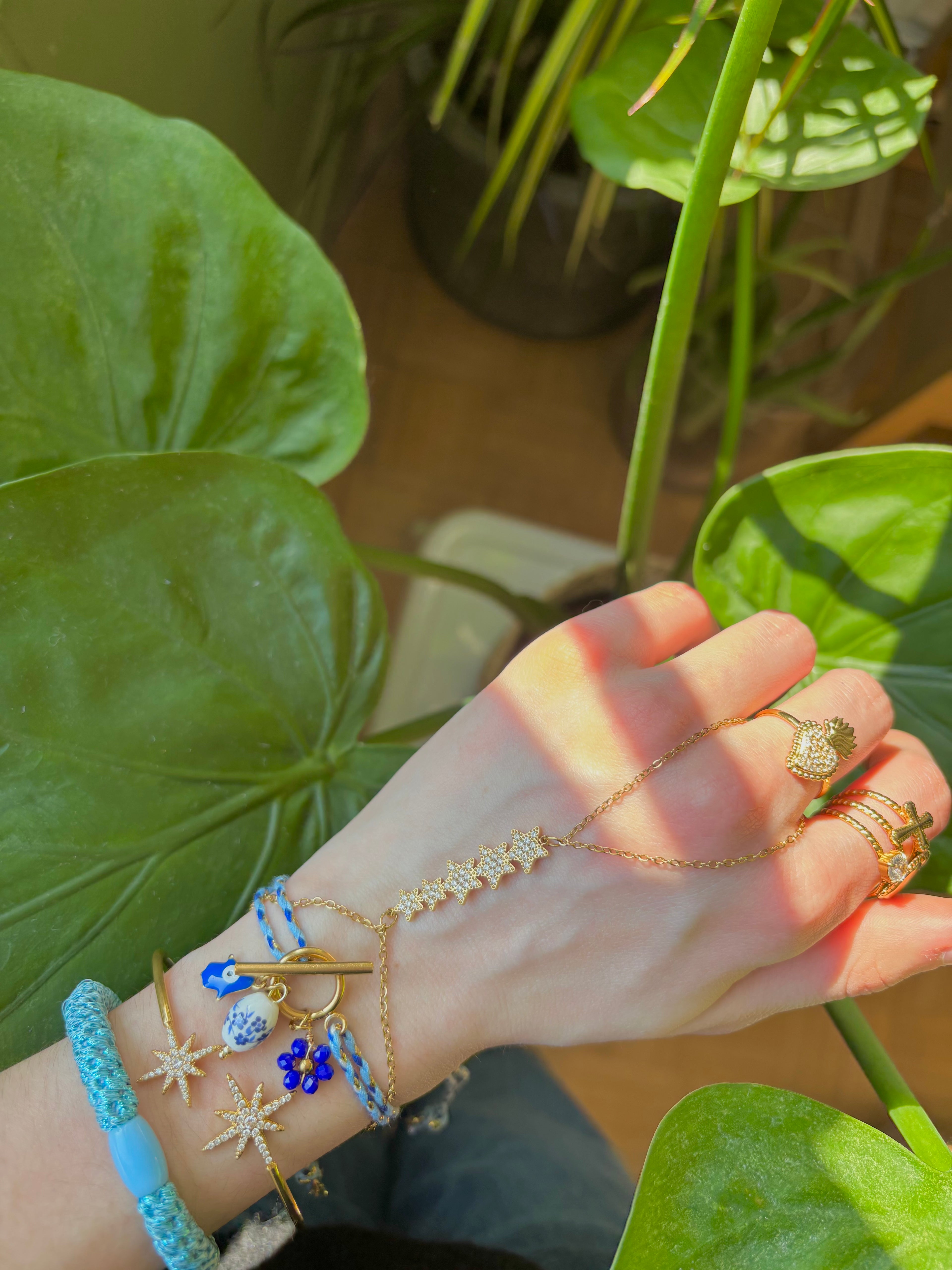 Bracelet Azalée