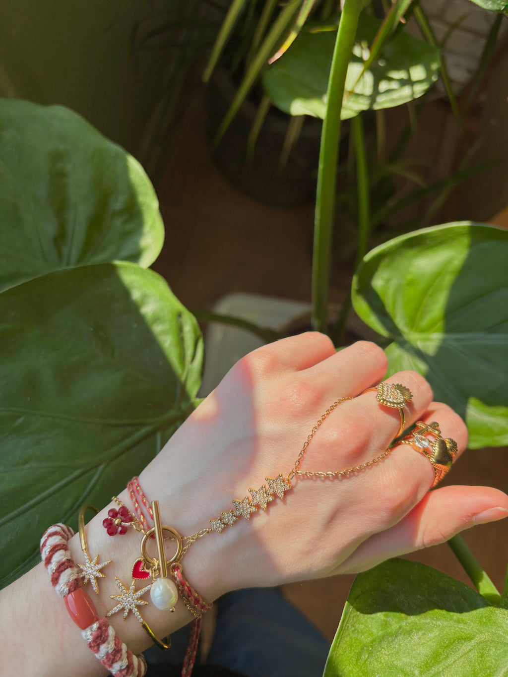 Bracelet Coraly