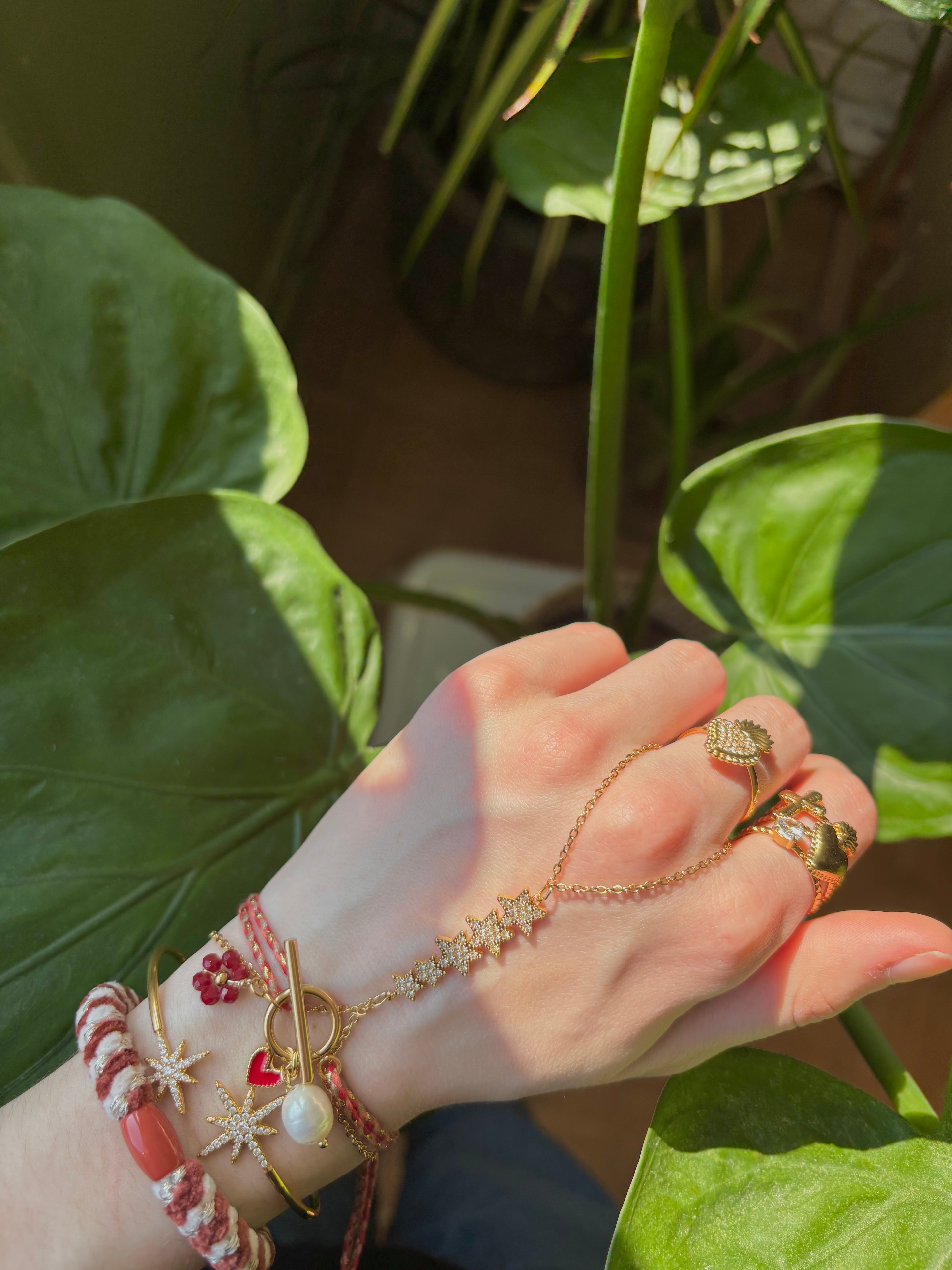 Bracelet Coraly
