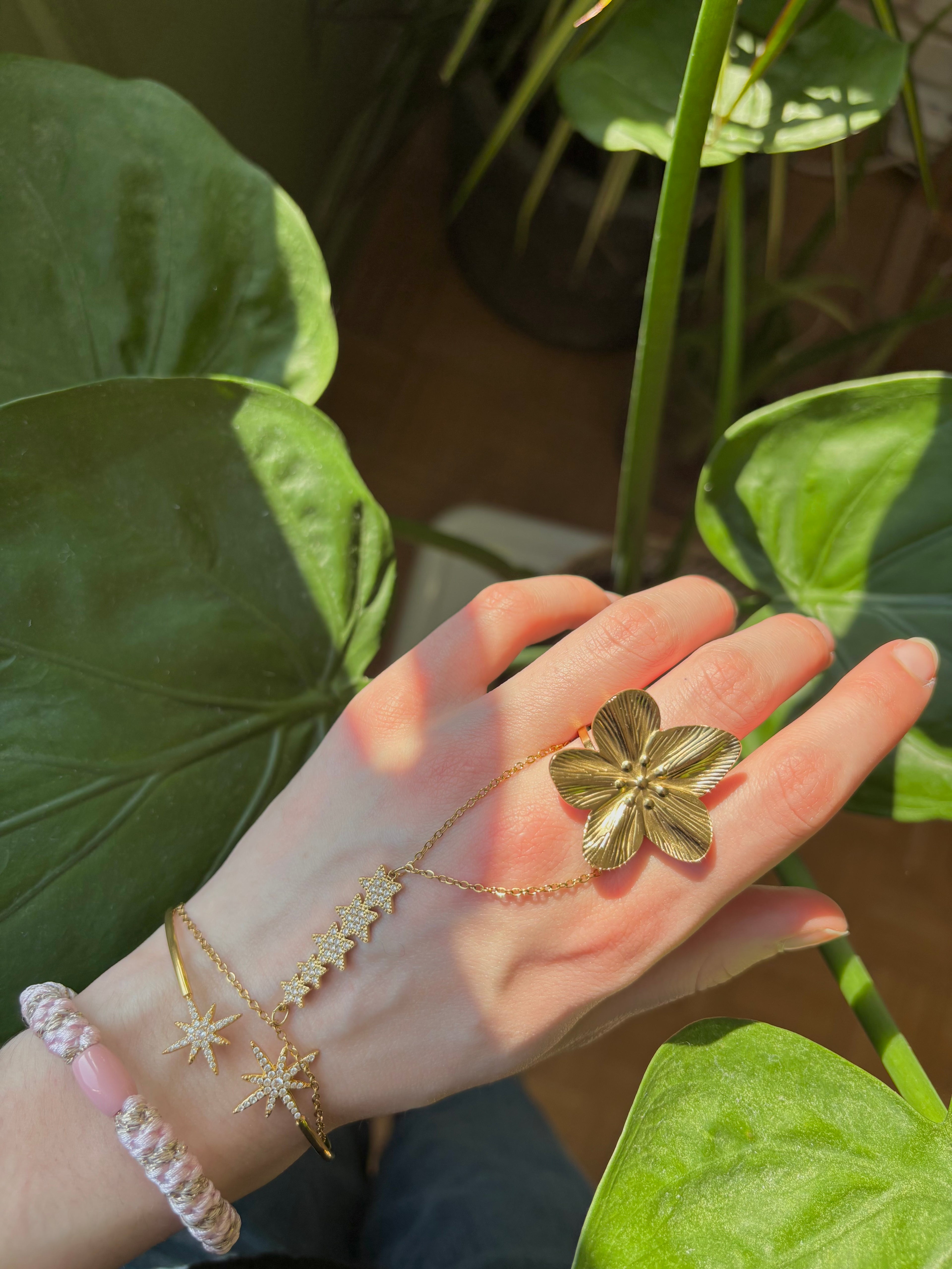 Bague Rosyra