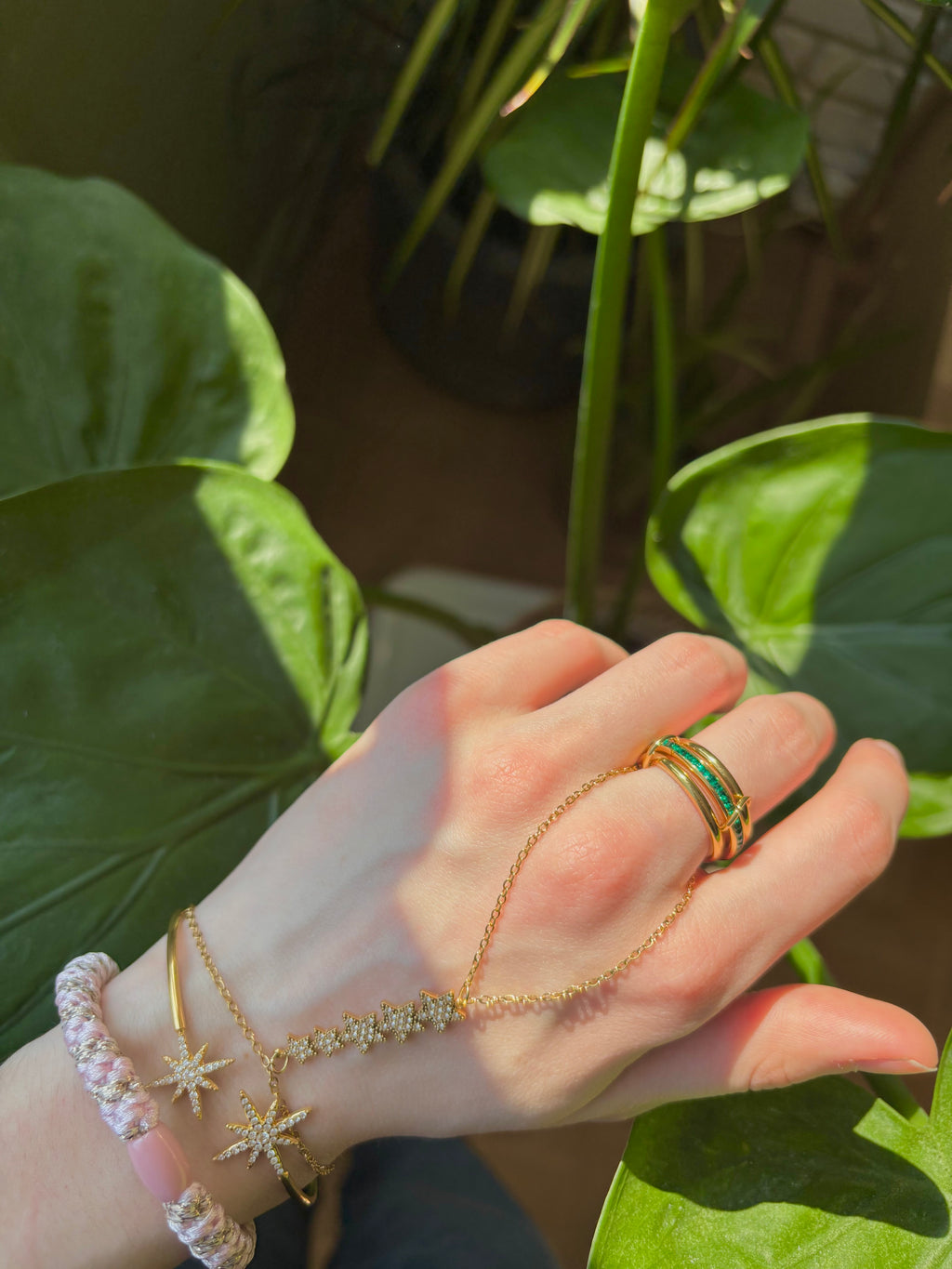 Bague Rubya