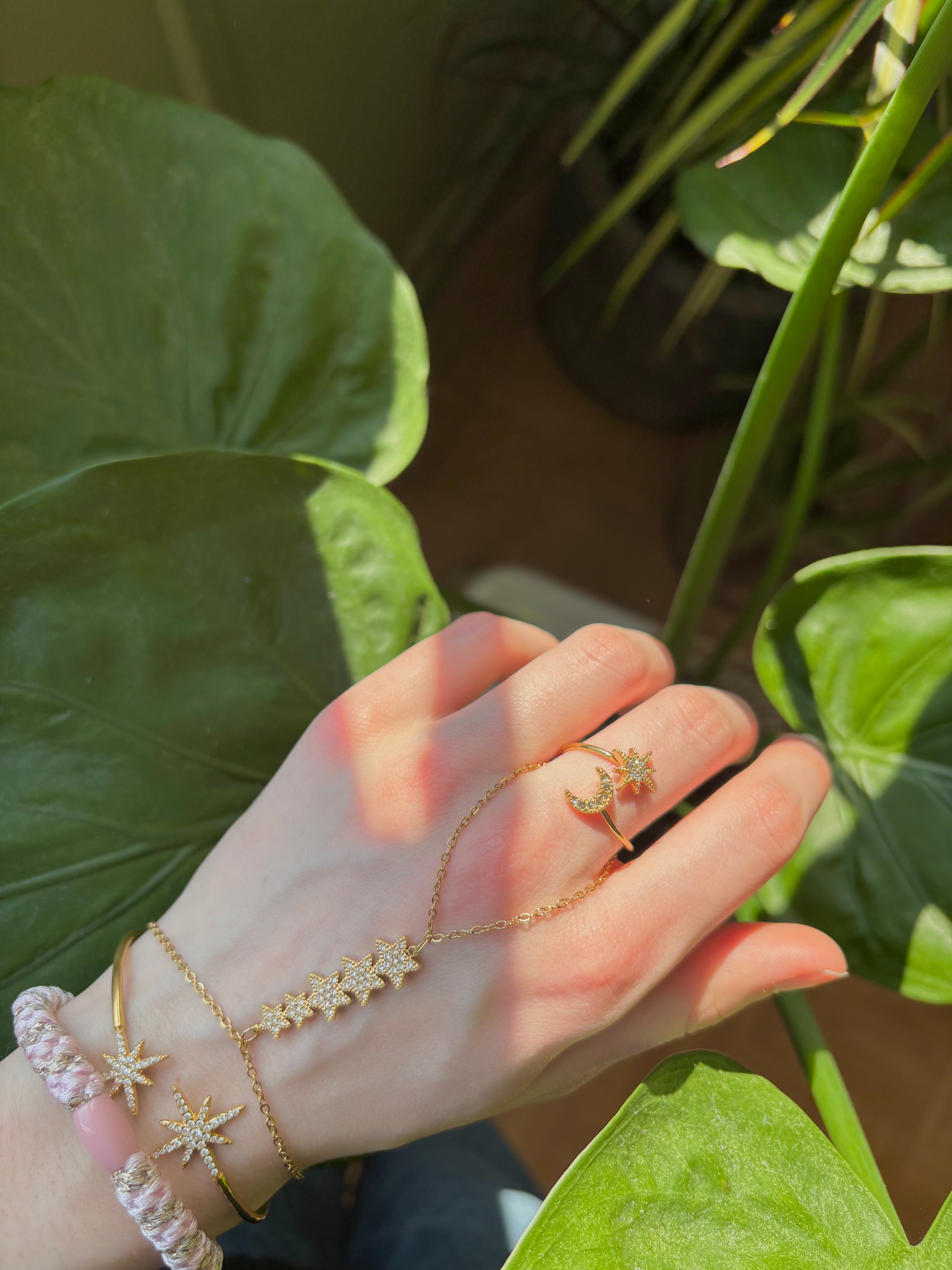 Bague Ambréa