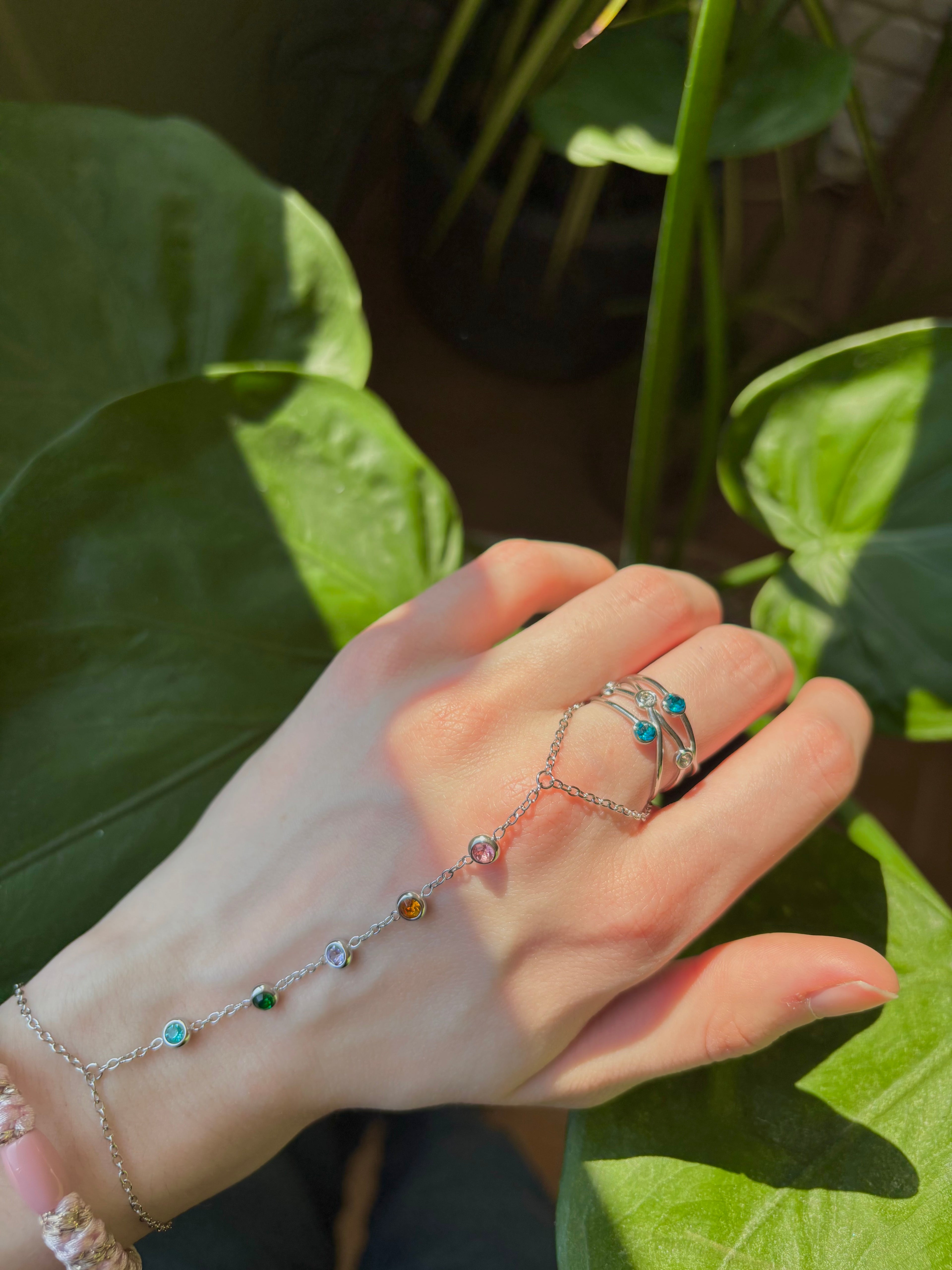 Bague Zélia