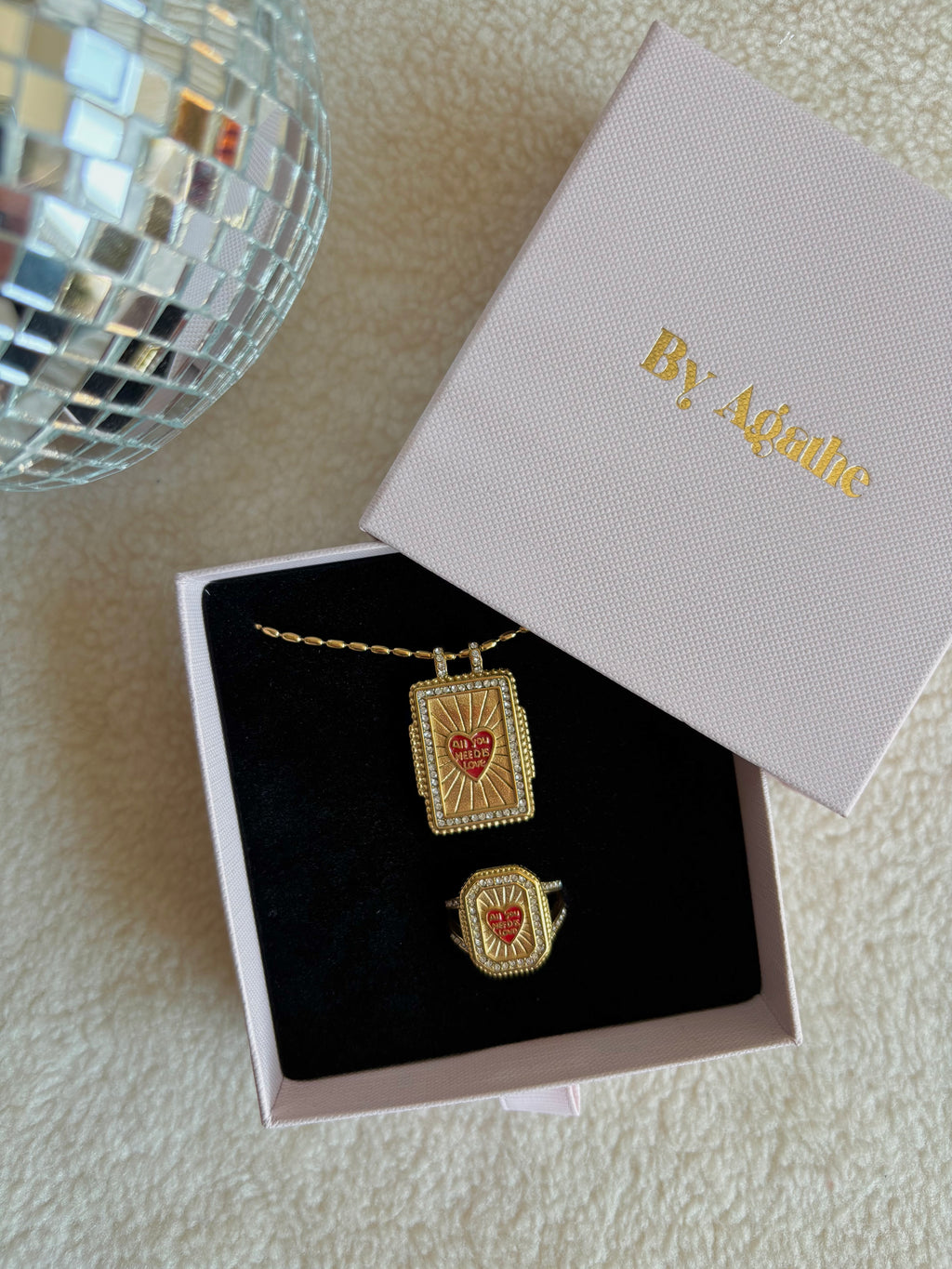 Coffret