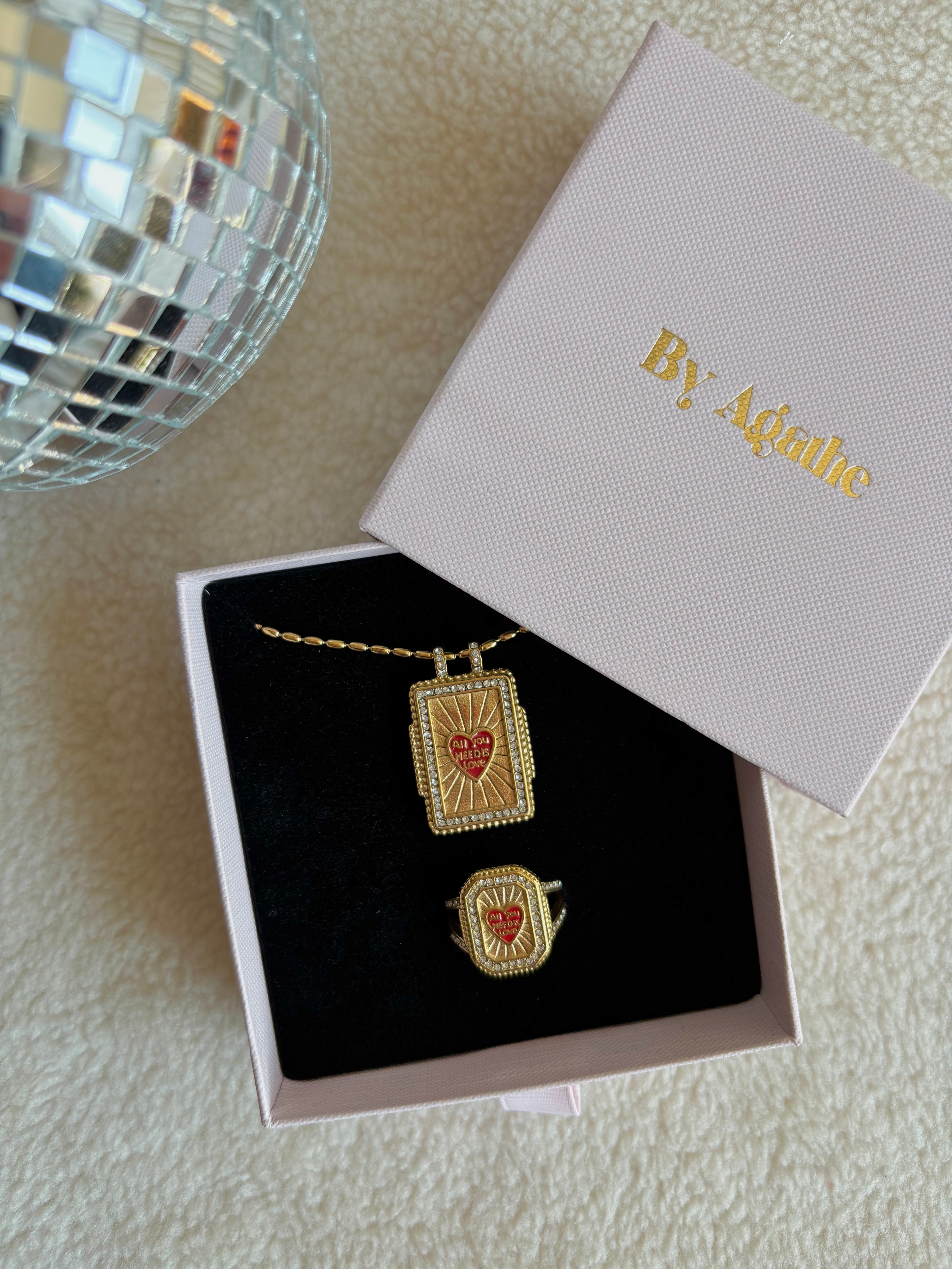 Coffret