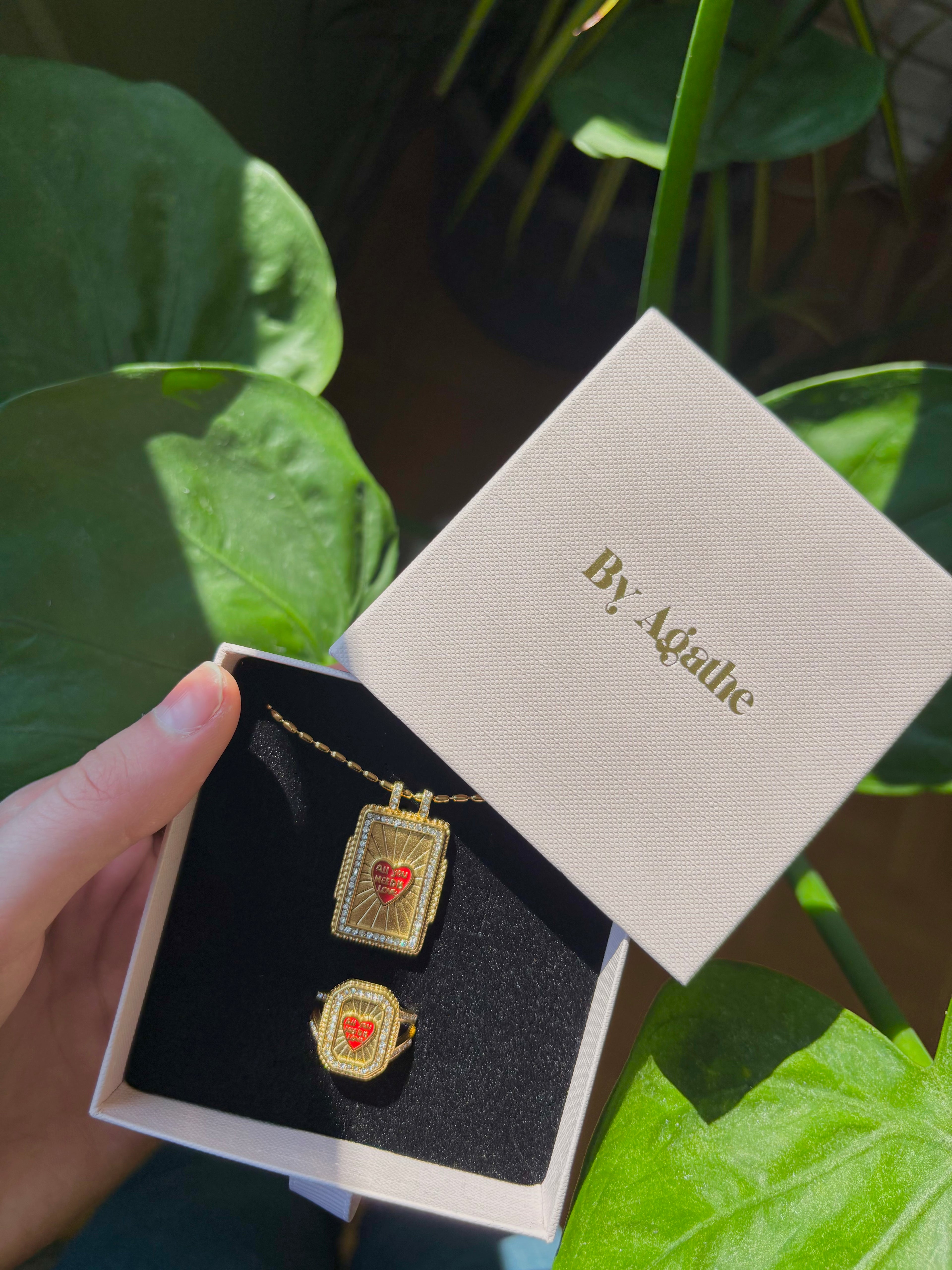Coffret
