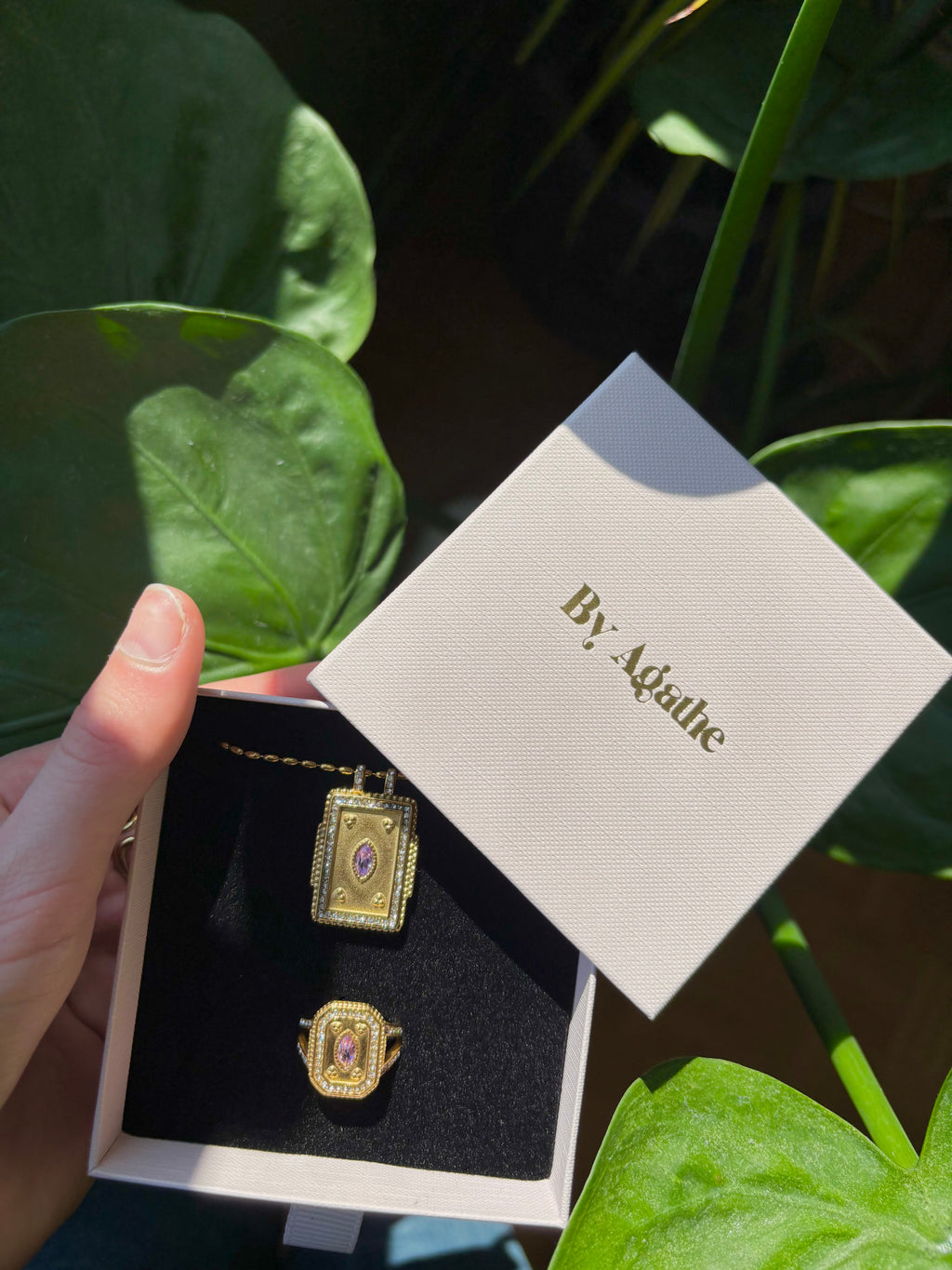 Coffret