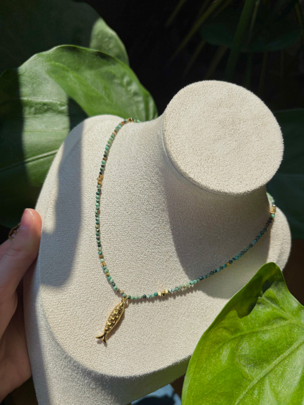 Collier Éléonore