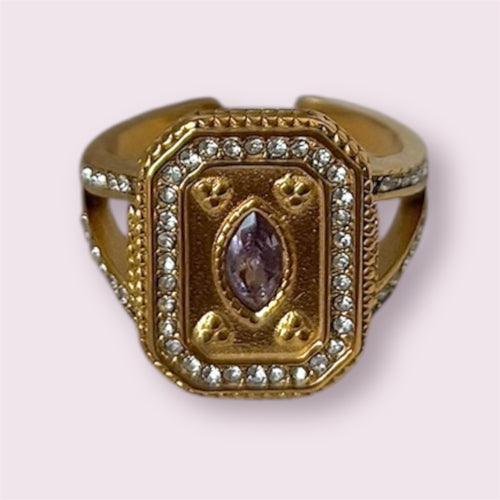 Bague Ziréa