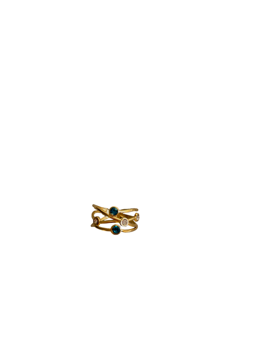 Bague Zélia